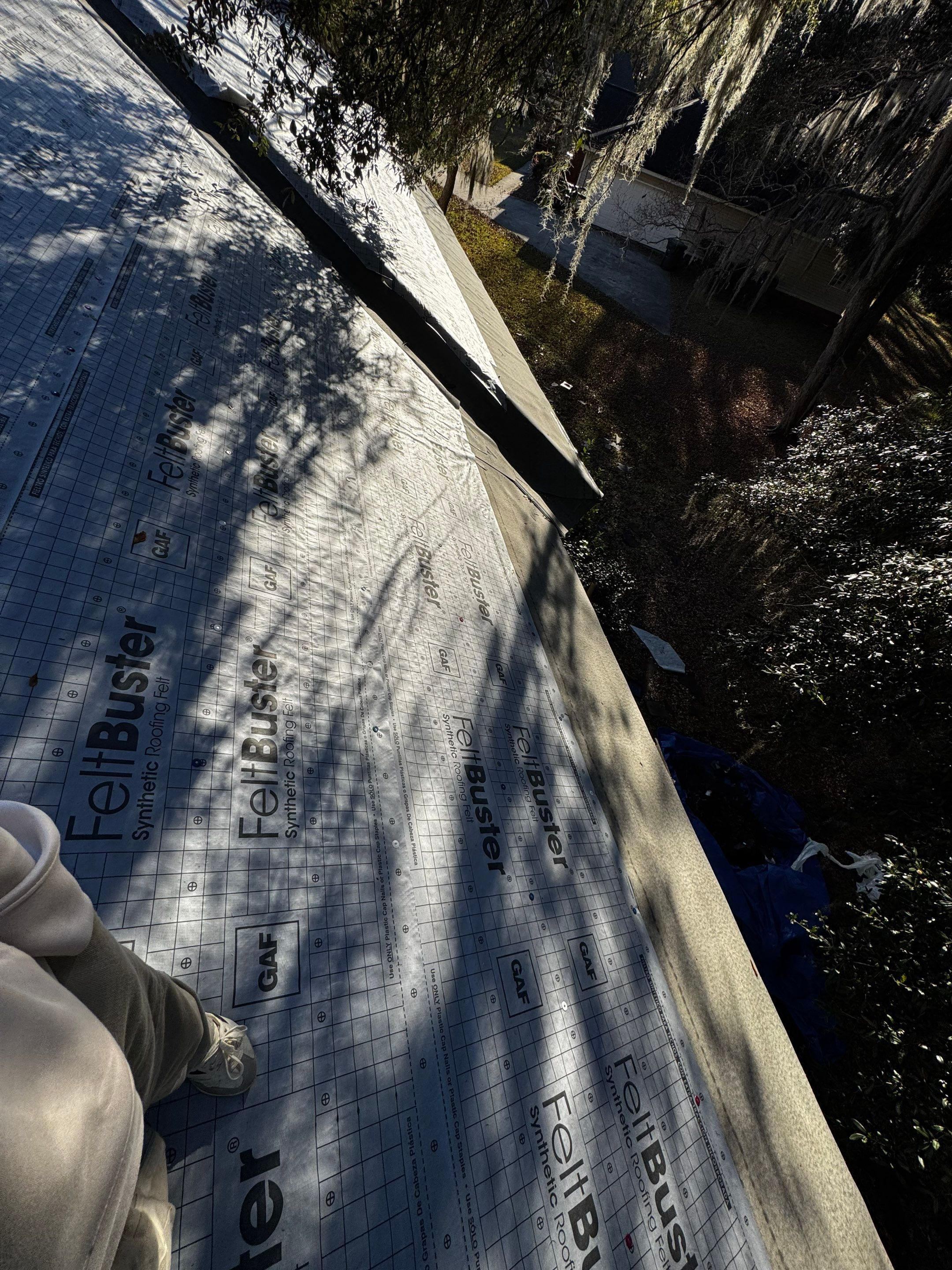 Project in Hinesville by Serene Construction