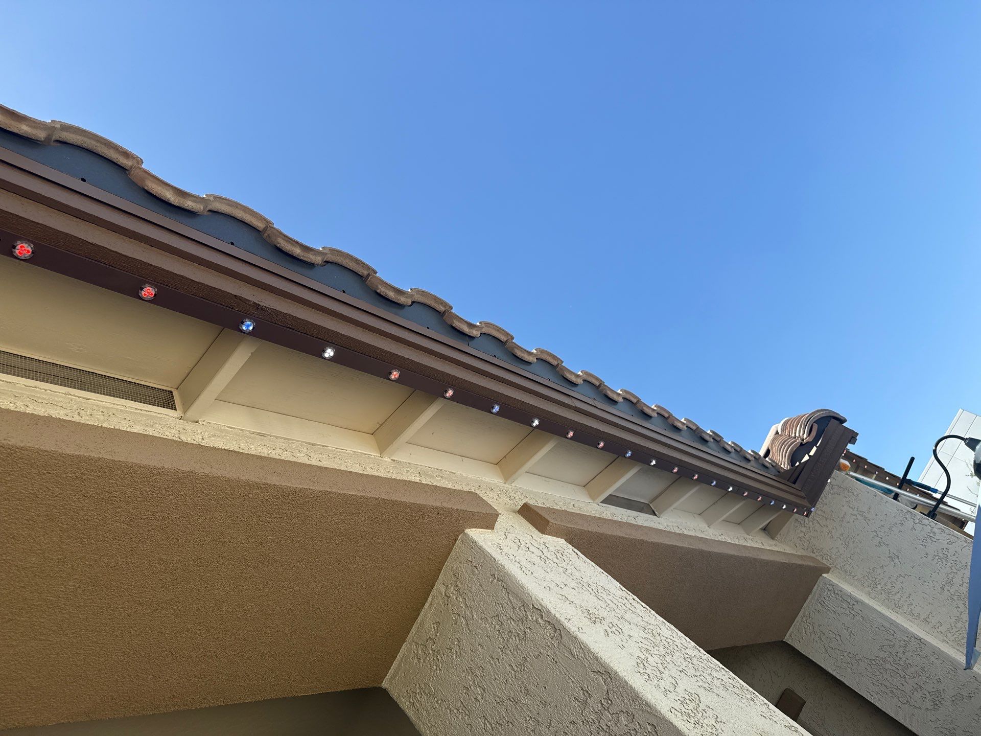 Project in Queen Creek by Big Pig Smart Lighting