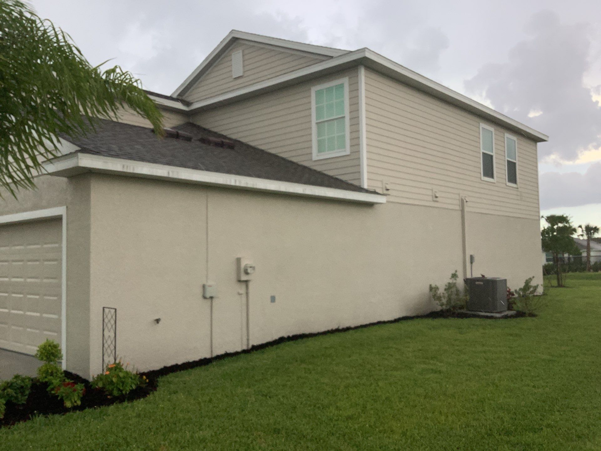 Gutter System Installation in Lehigh Acres, FL 33936 by Gutter Professors