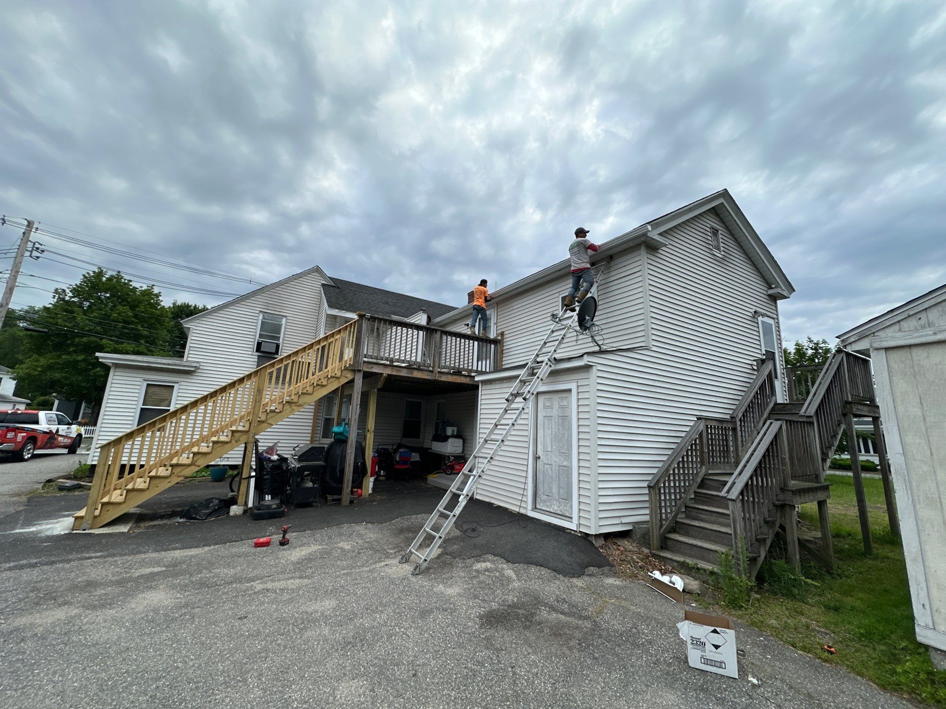 Gutters | Ayer by Mighty Dog Roofing of Greater Middlesex County