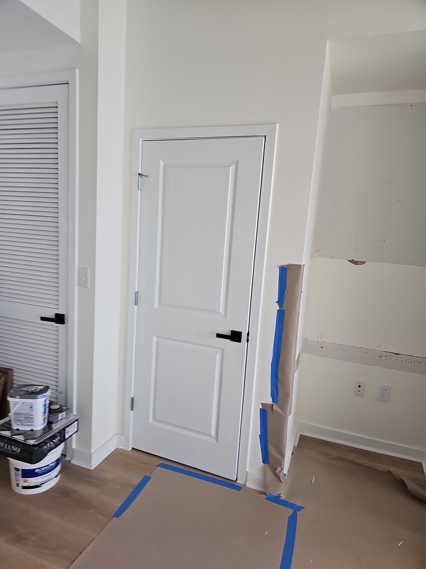 Dry Bar and Kitchen Countertop Conversion by Ajayi Design and Construction 