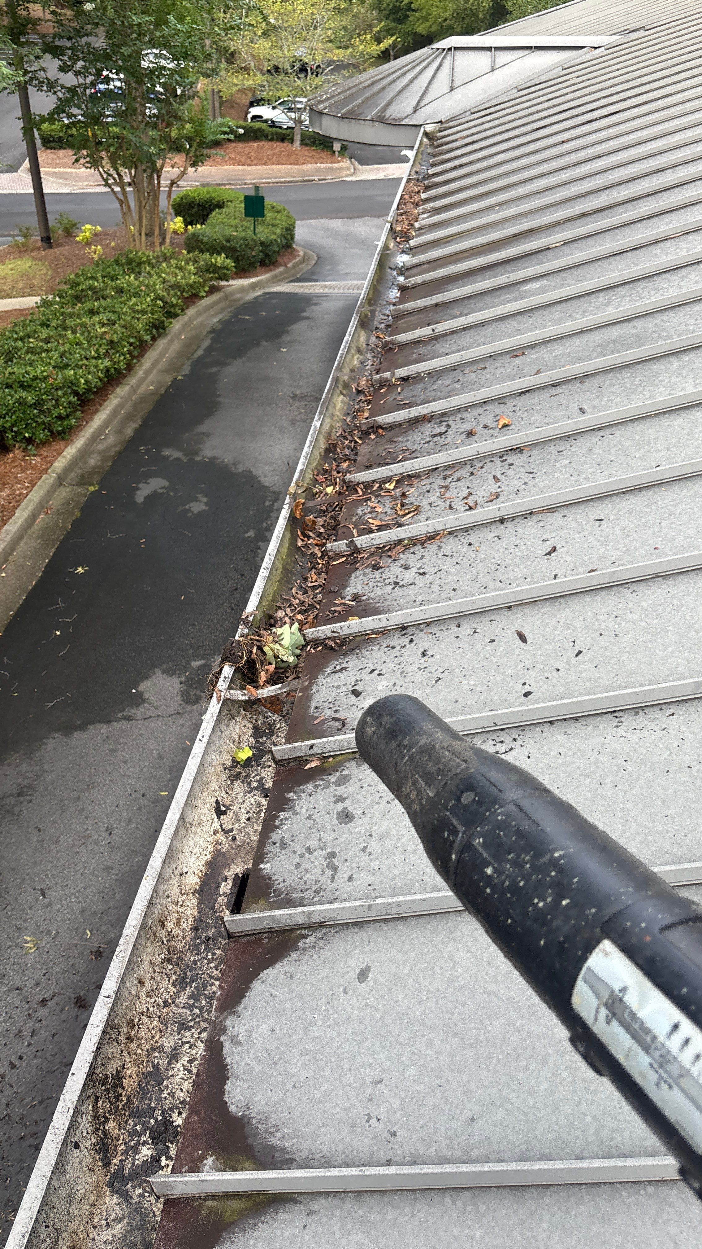 Gutter Maintenance by Deerfield Roofing LLC