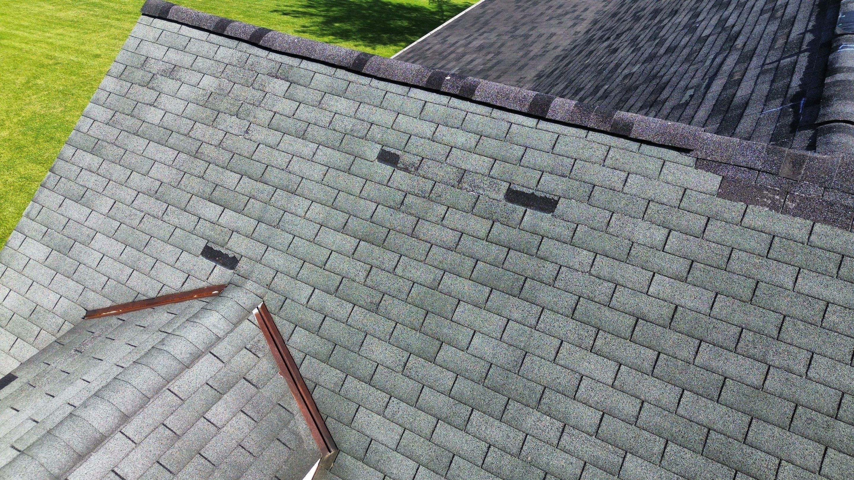 Residential Roofing Installation using Timberline HDZ Shingles - Charcoal by RoofX 