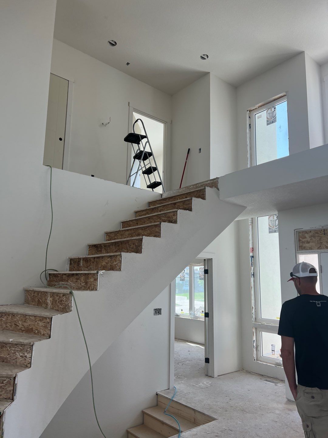 Gripp Painting and drywall by Cutting edge painting 