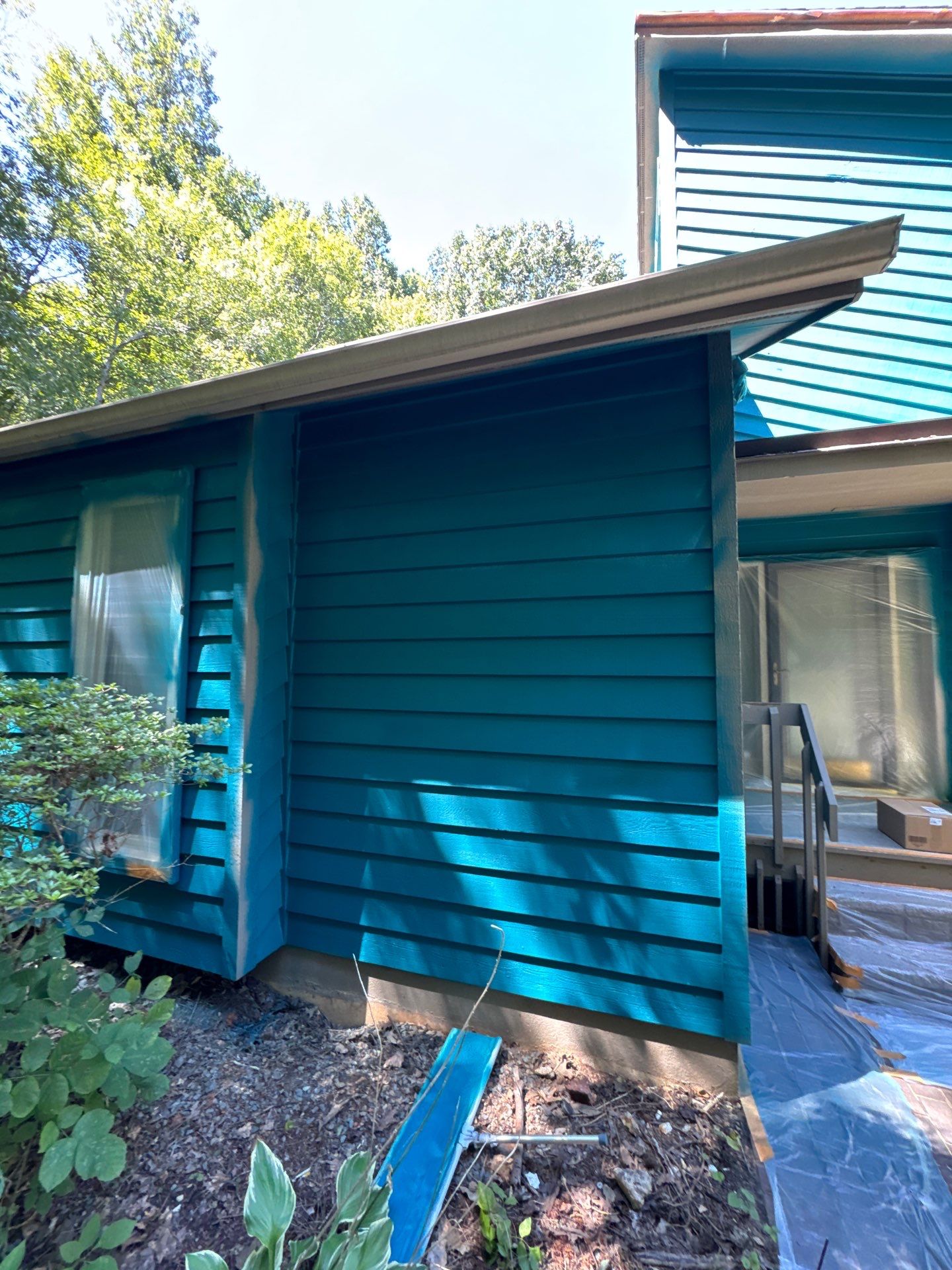 Exterior Transformation by GonzalezPainters & Contractors Inc 