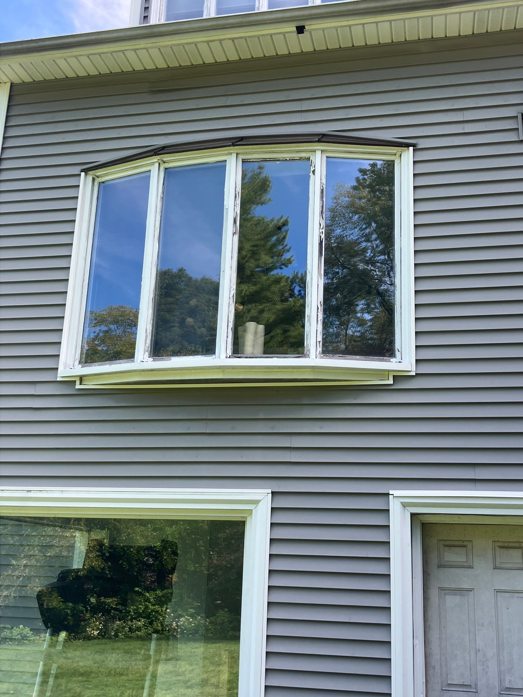 Sliding Door & Window Upgrade with Expanded Natural Light by DiGiorgi Roofing and Siding Inc