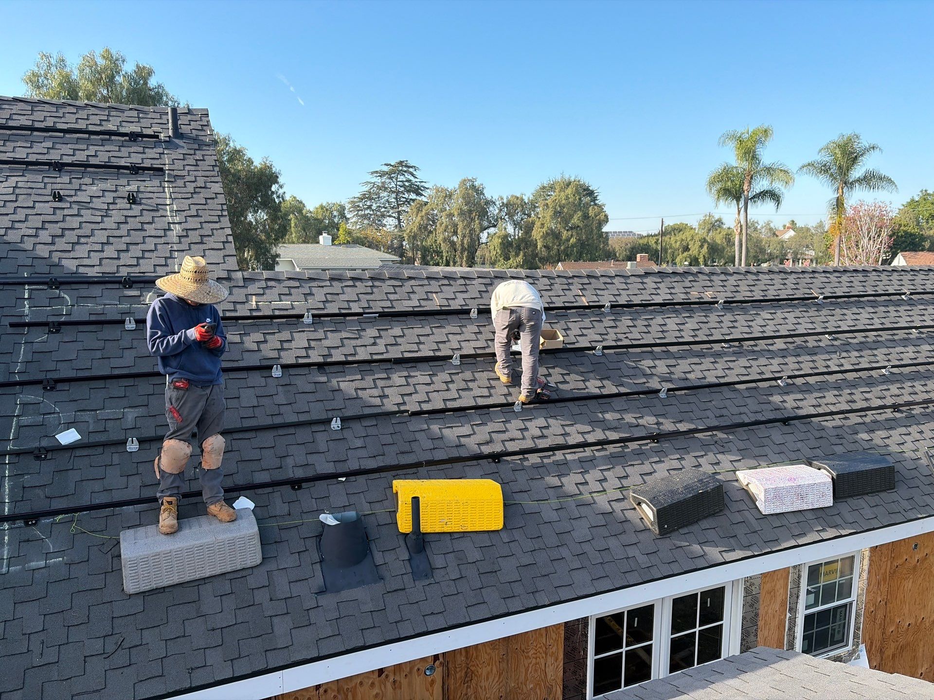 Tesla Powerwall and Solar Energy System Installation in Rolling Hills Estates by AWS Solar