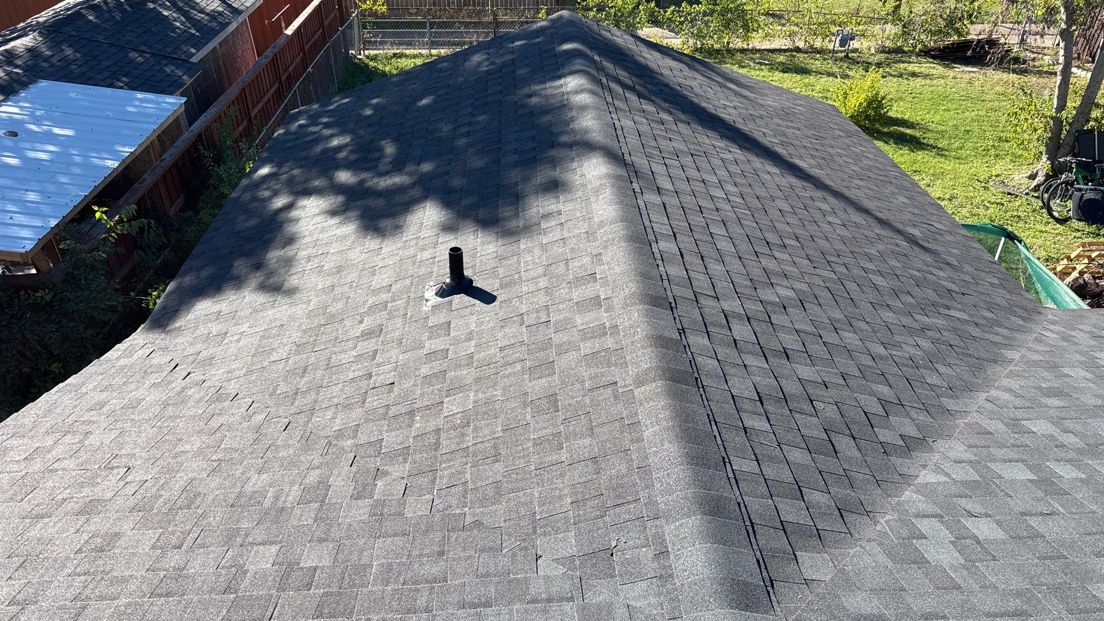 Project in Garland by Armor Roofing | Exteriors