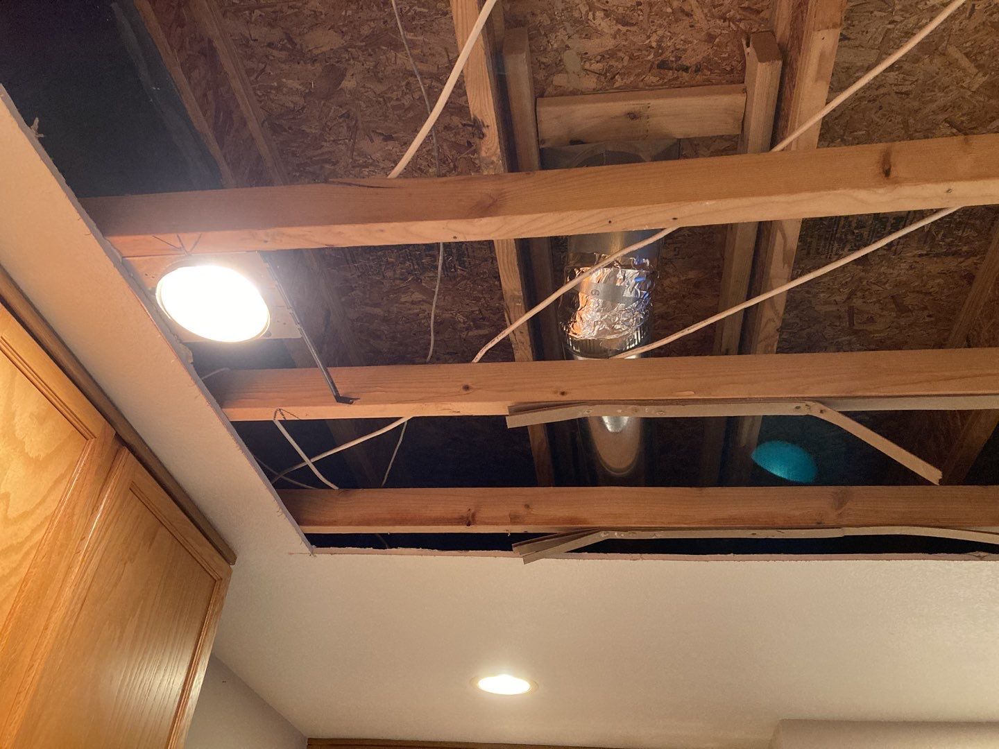 Water Damage by Accountable Home Services