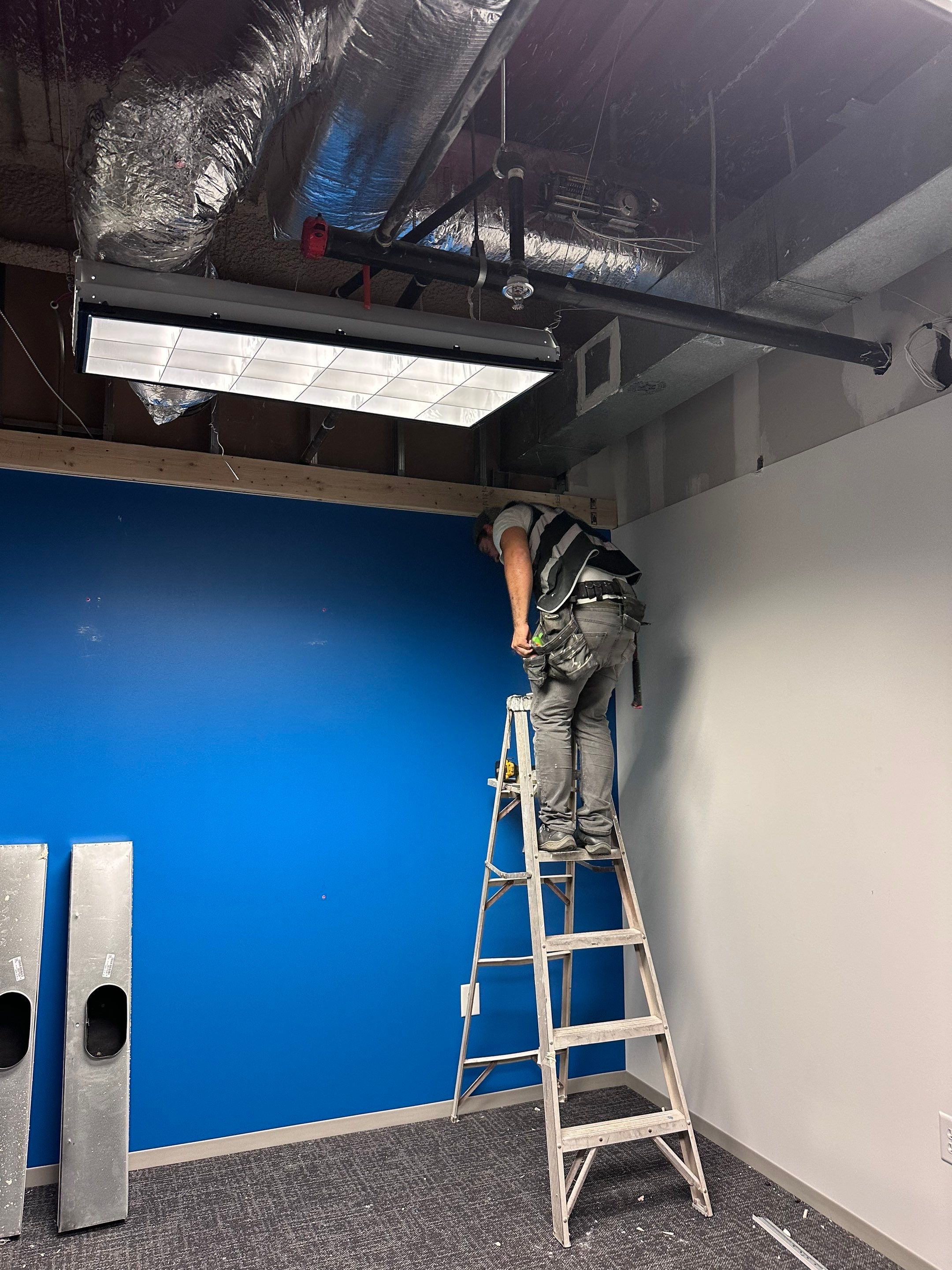 Office Project in Atlanta by Atlanta Design Group