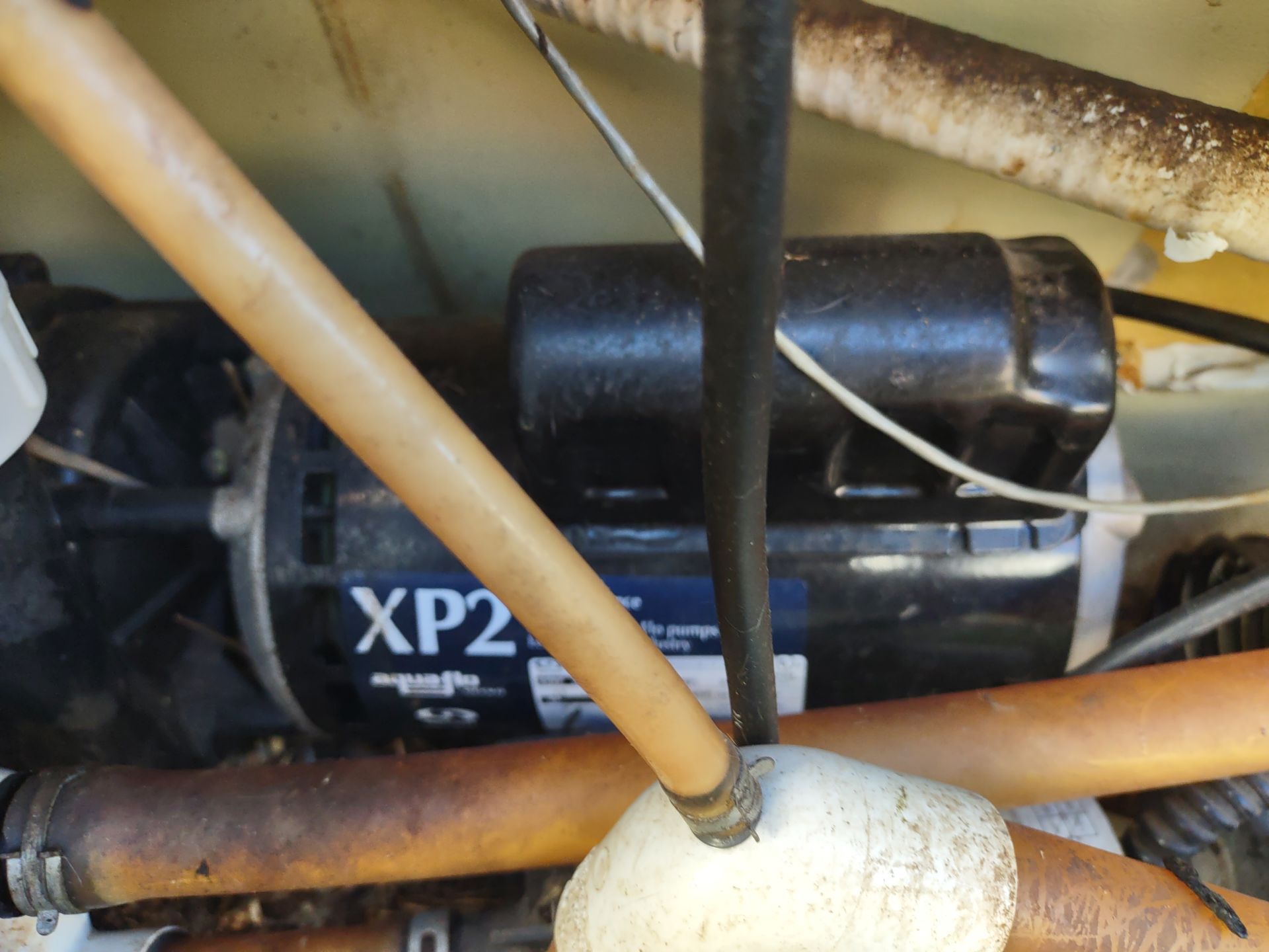 Project in El Cajon by Action Spa Repair LLC