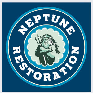 Logo for Neptune Restoration Inc.