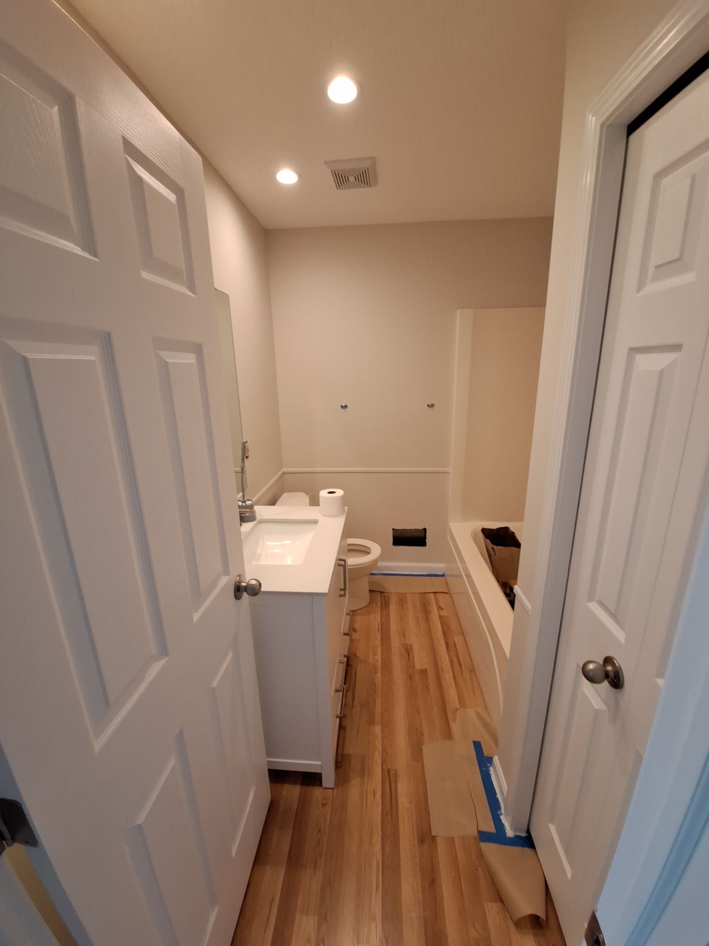 Condo Re-Paint by Gordon Painting