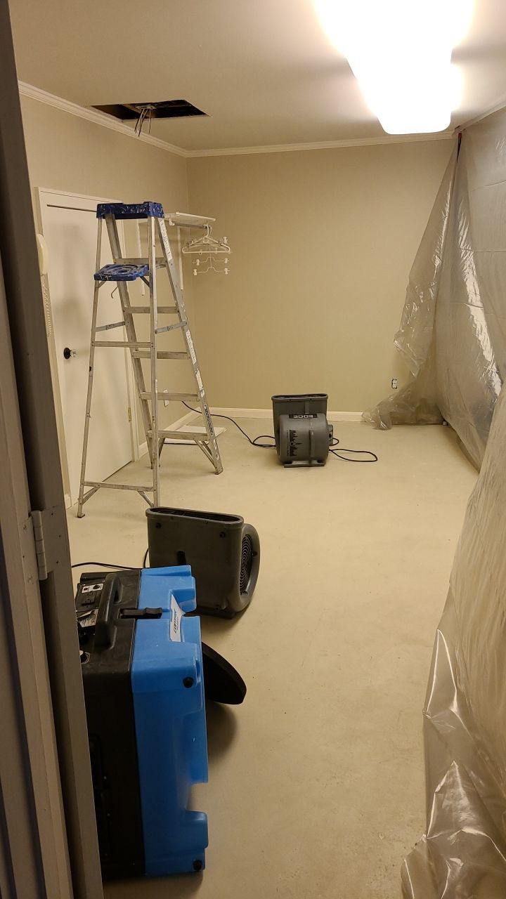 Kitchen Pipe Burst by Chicagoland Water Medics