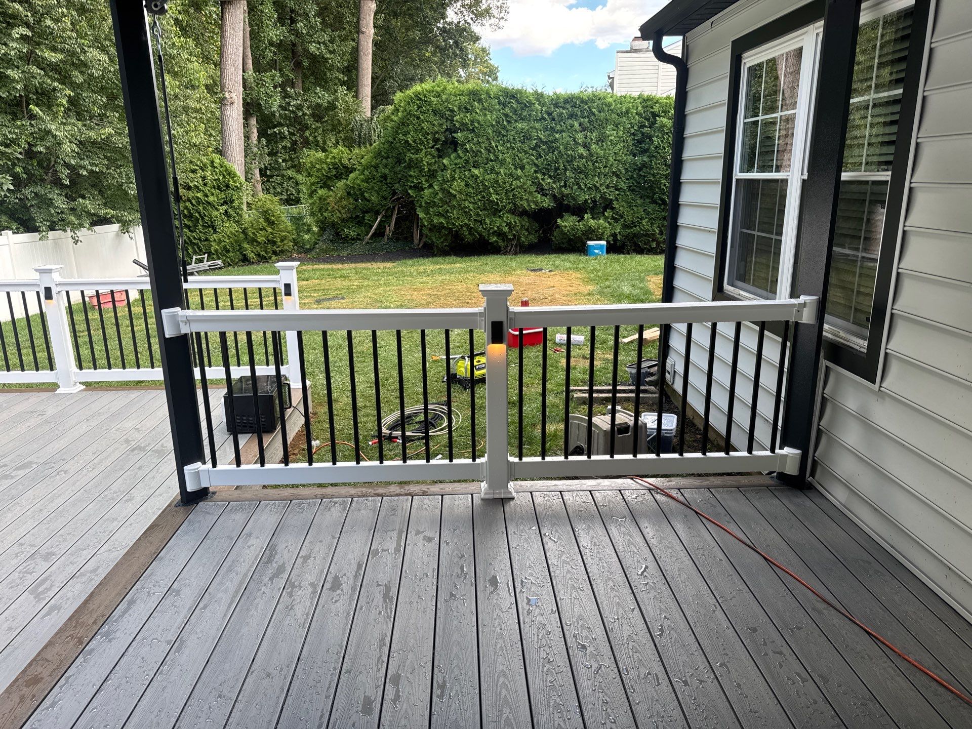 Deck Resurface by deck guardian