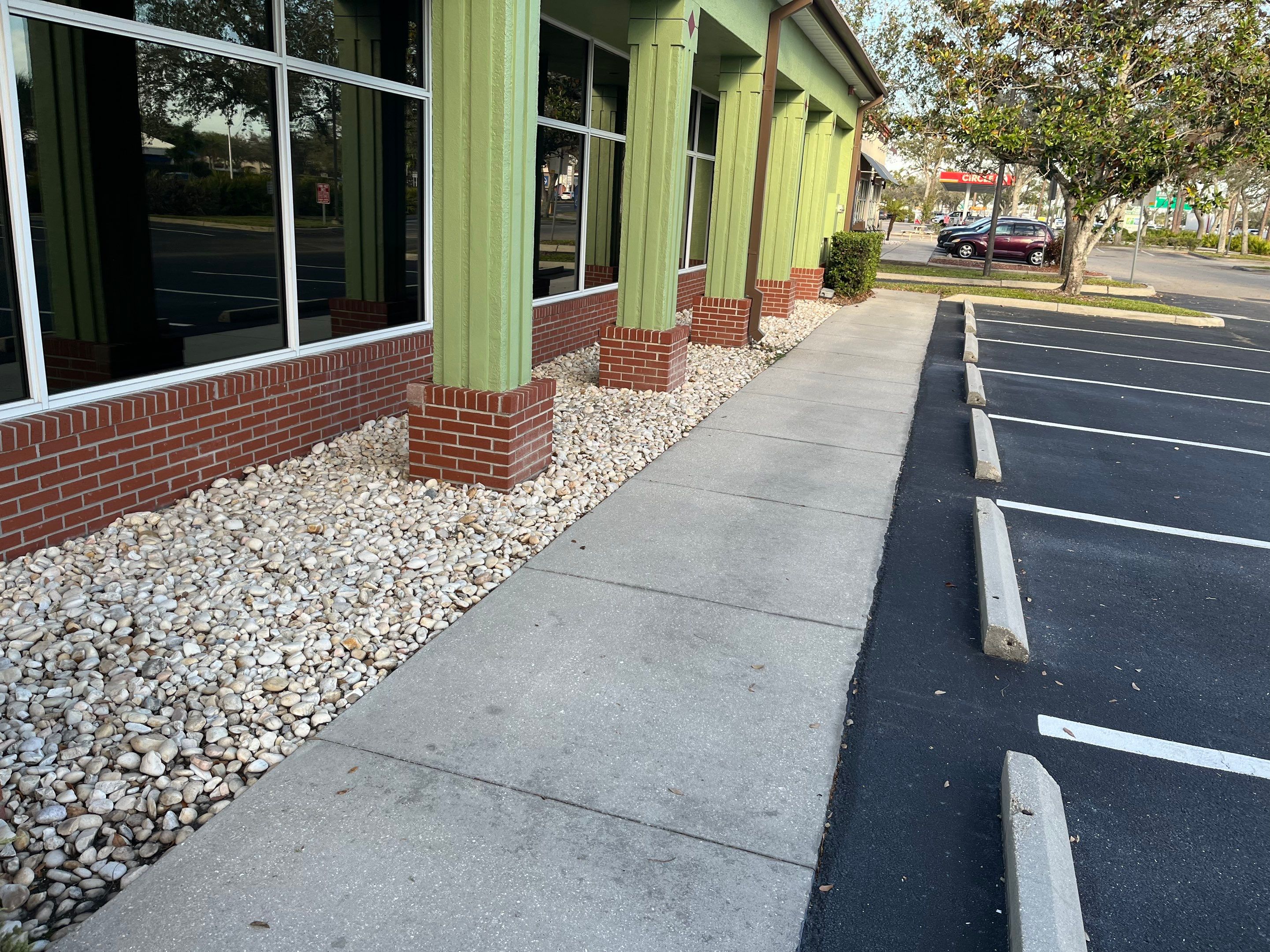 Commercial Gutter Installation in Sarasota FL by Gutter Professors