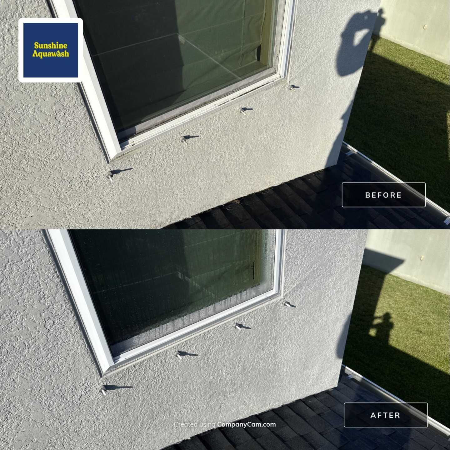 HOA-Required House Wash & Concrete Cleaning – Old Mill Preserve, Palmetto, FL by Sunshine AquaWash