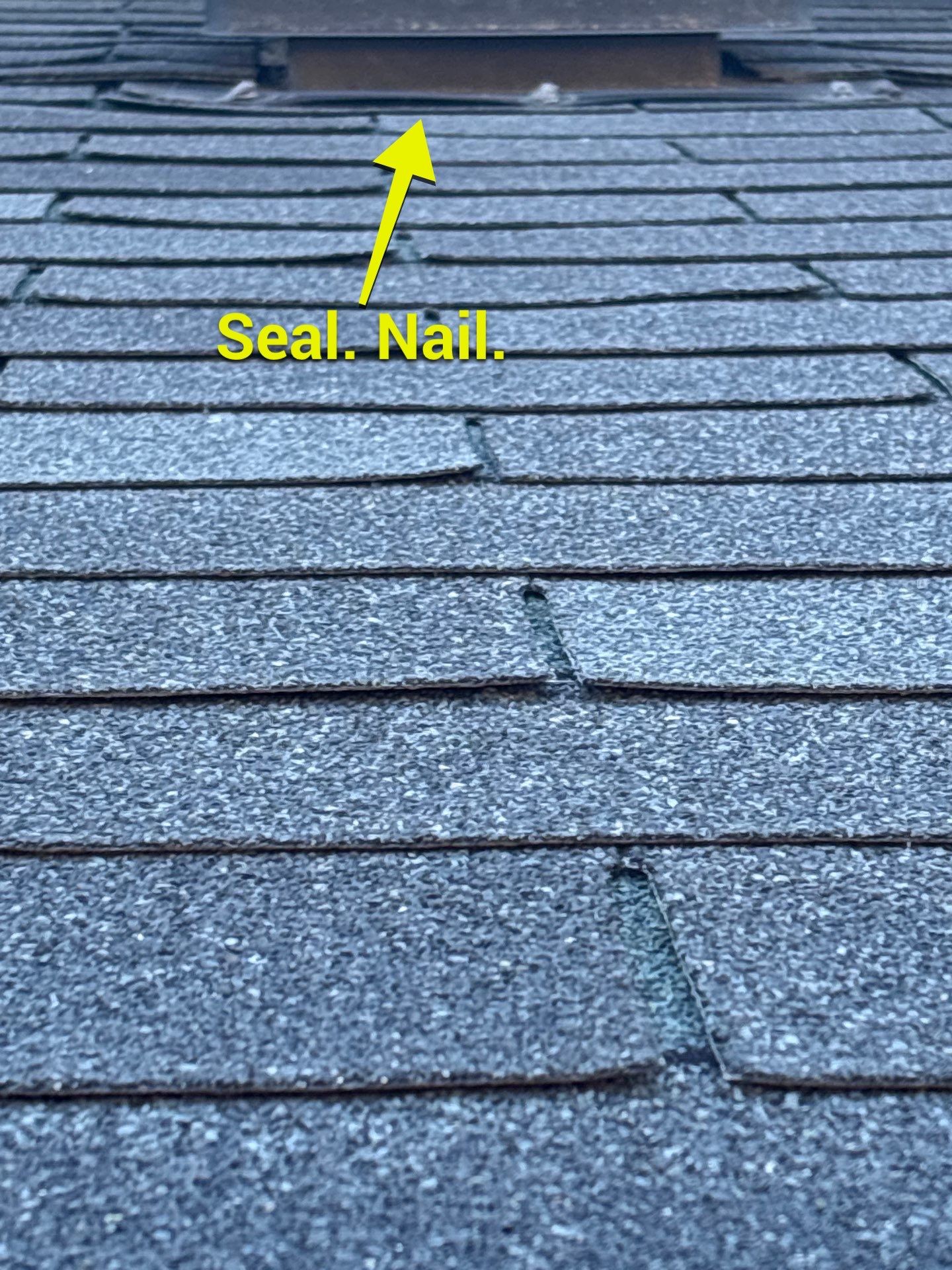 Project in Richmond by Roof Maxx of Midlothian