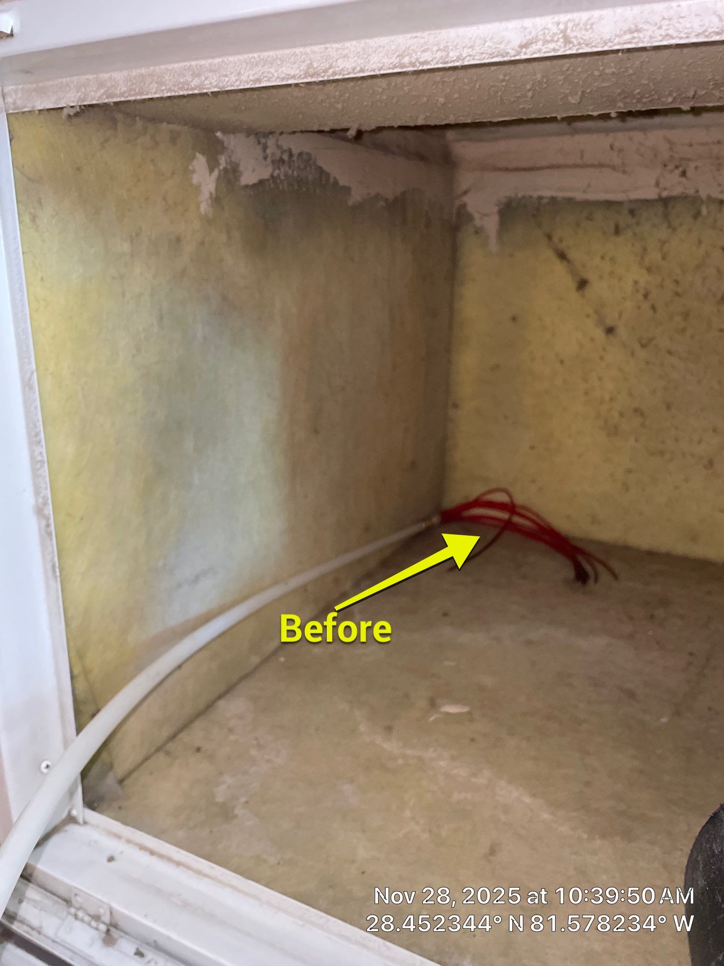 Air Duct and Bathroom Exhaust Fans Cleaning Boot Repair in Windermere by Hygienic Air, Inc