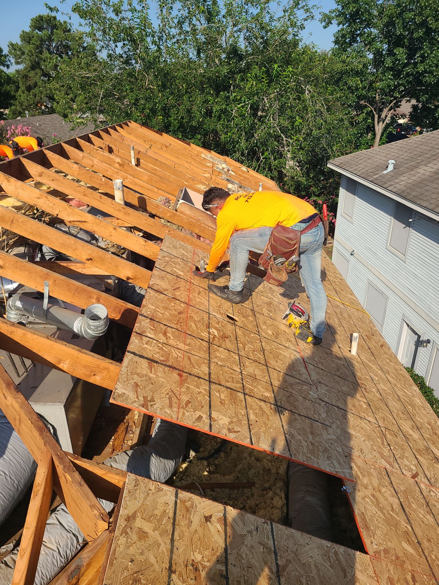 Roof Repair Tomball by Roof Repair Services LLC