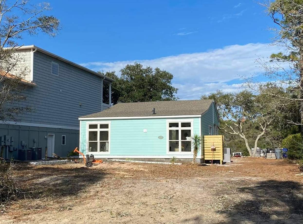 Oak Island FORTIFIED Roof Replacement with CertainTeed Landmark PRO Colonial Slate by RGR Construction and Roofing, LLC