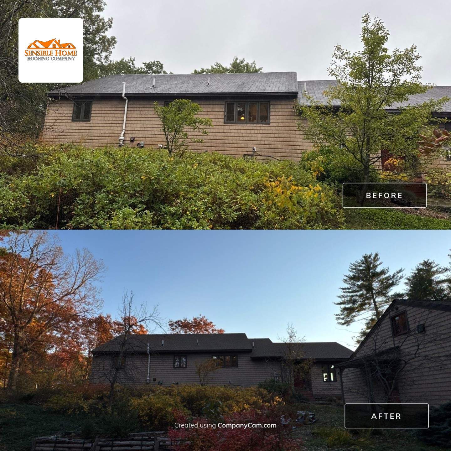 Revitalize Your Home with a New GAF Roof, Velux Skylights & Solar-Powered Shades! by Sensible Home Solutions