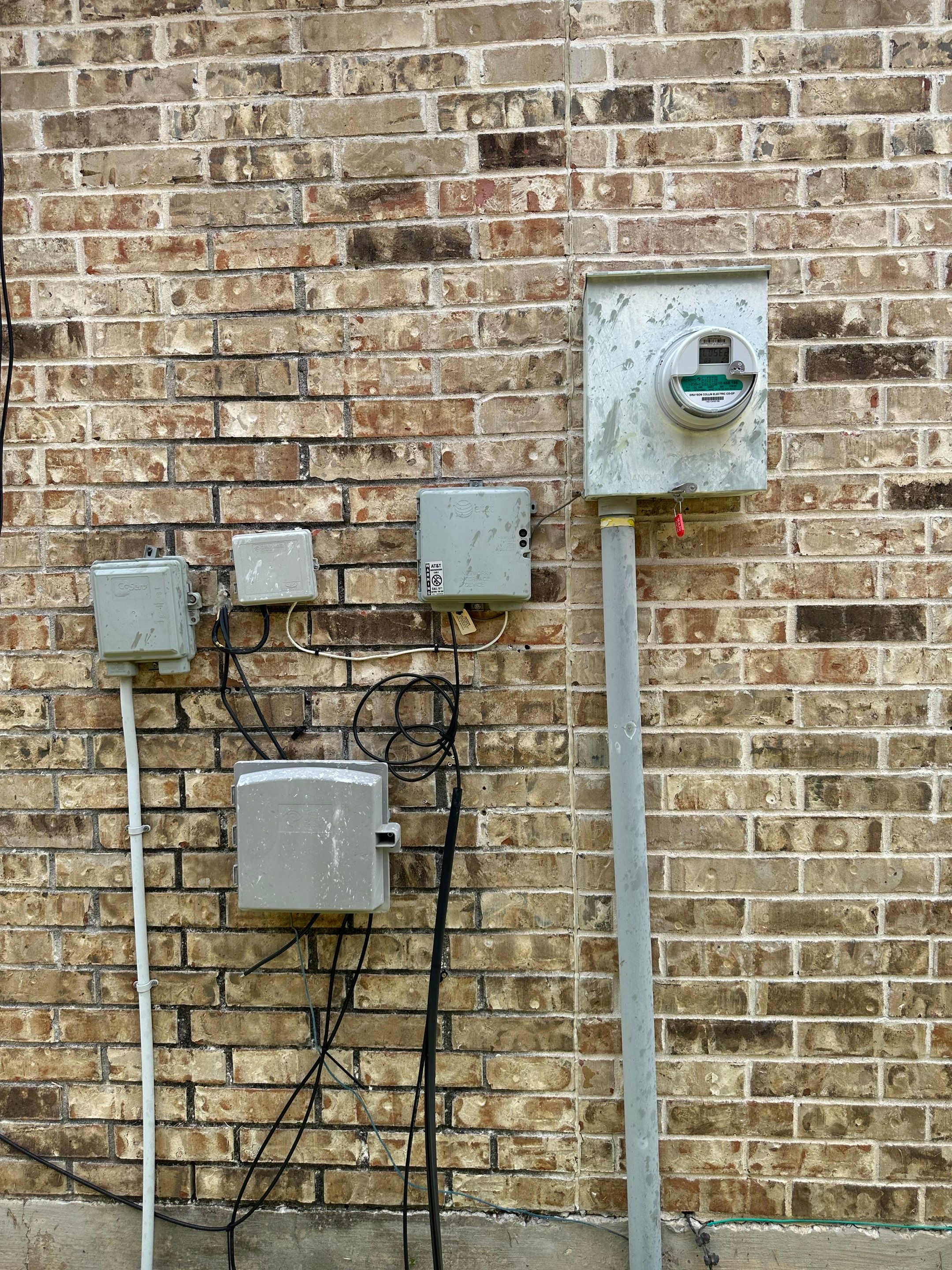 Property Repairs After Hail Storm Plano Texas by Eminent Roofing & Auto Hail Repair