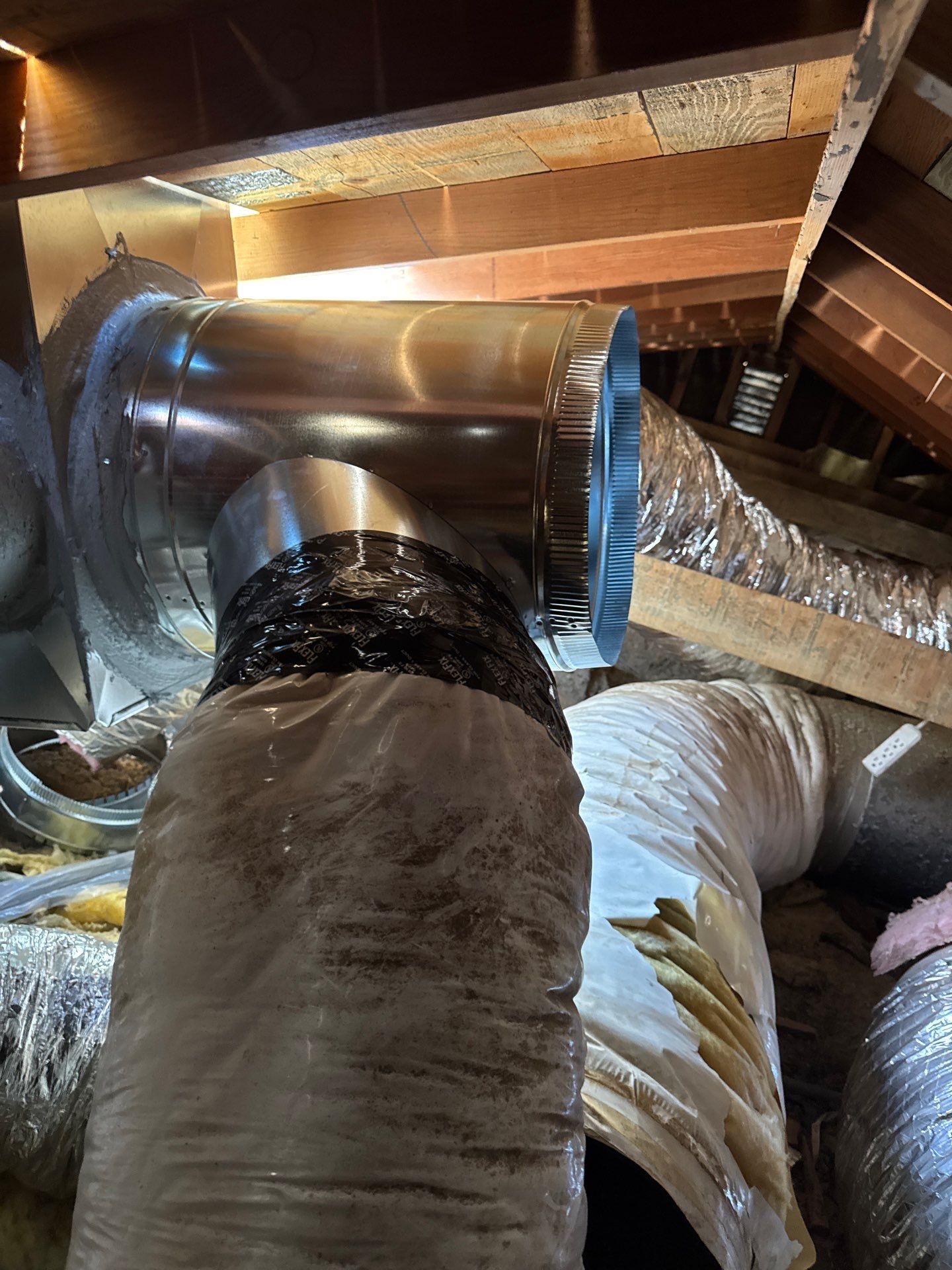 Roof Installation  by Grandmark Service Company