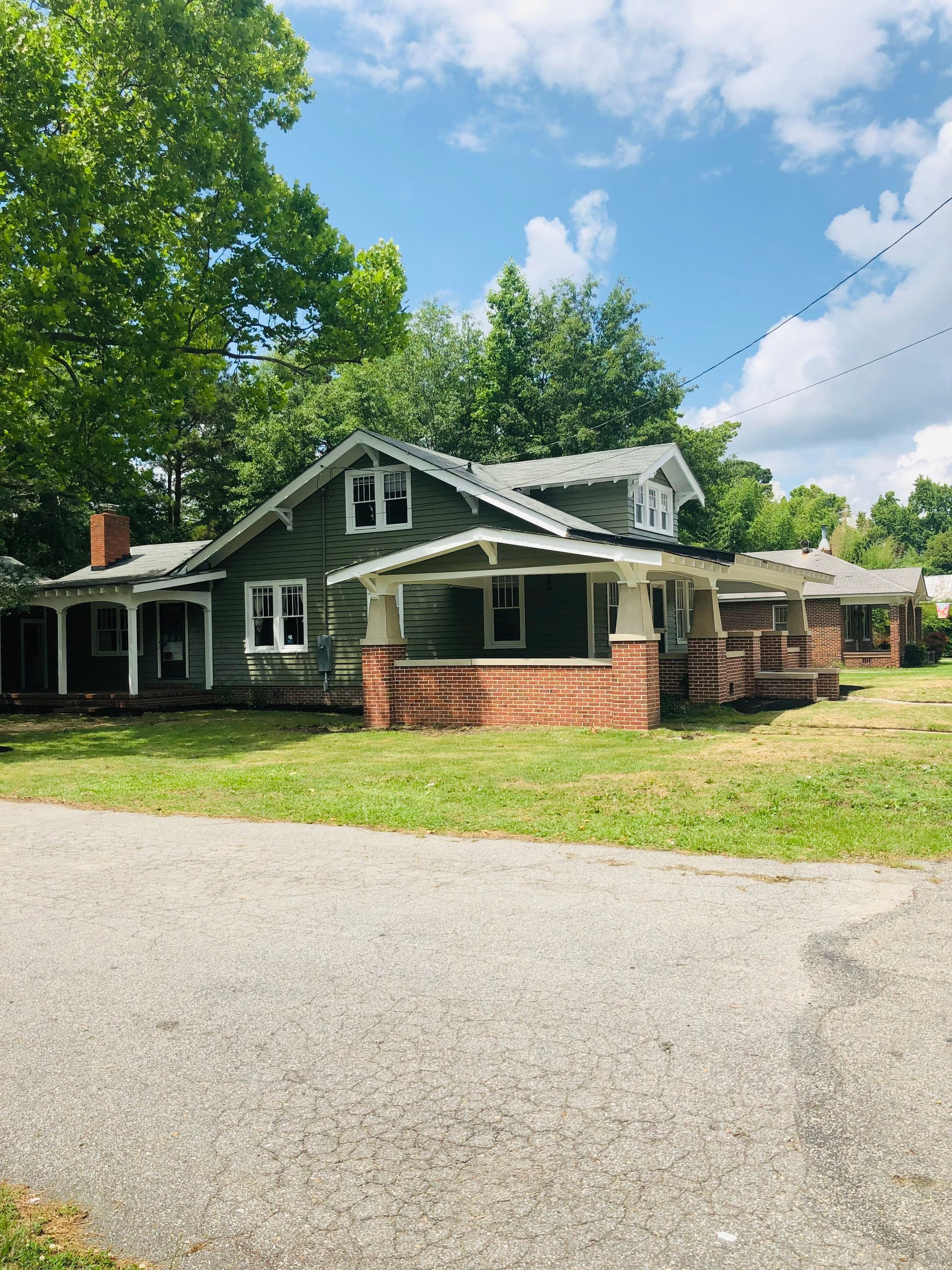 Historic Home Restoration & Renovation – Sharpsburg, NC by S.W. Contracting & Consulting