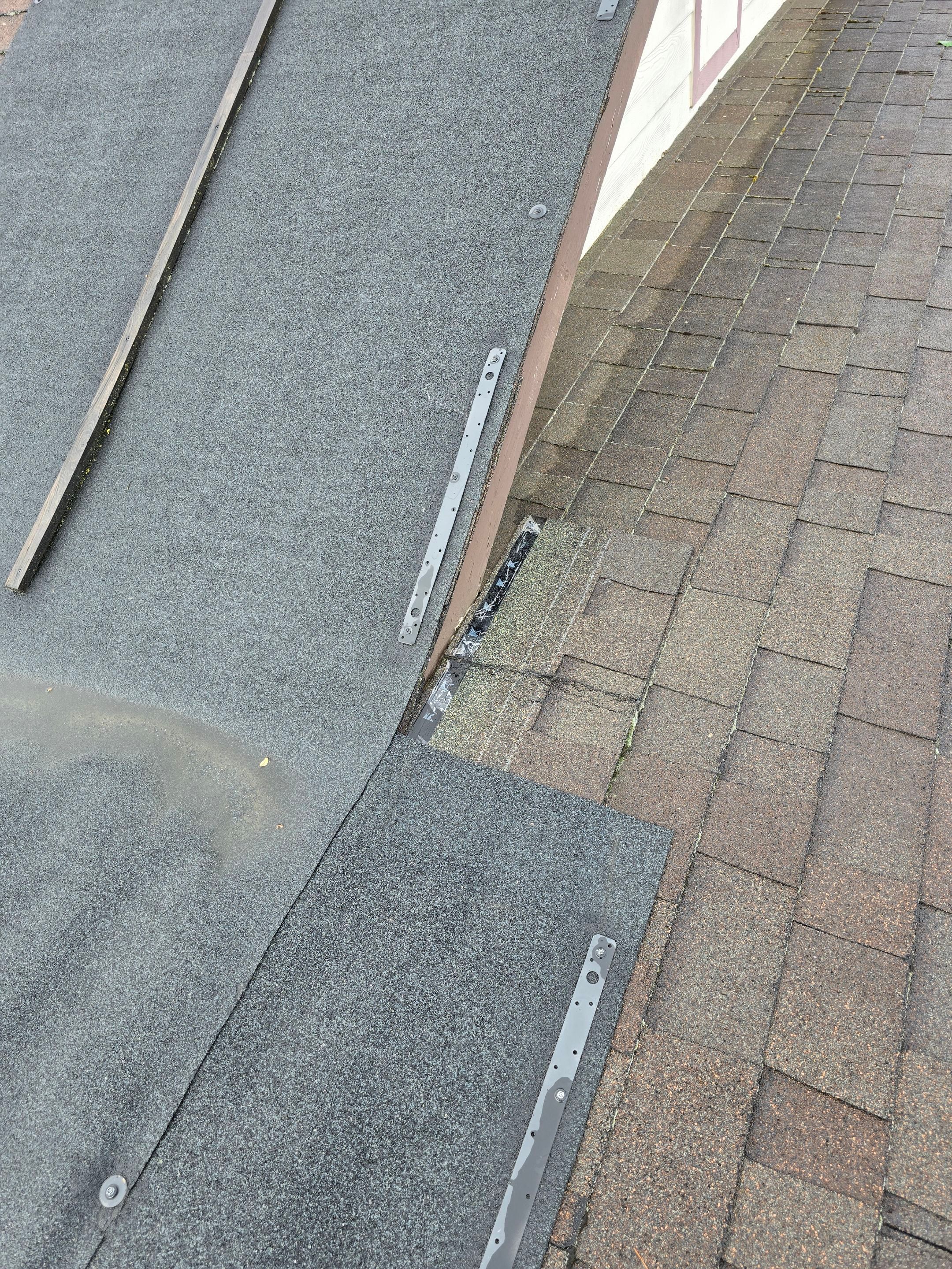 Monaco Red Roof by Hawthorne General Construction