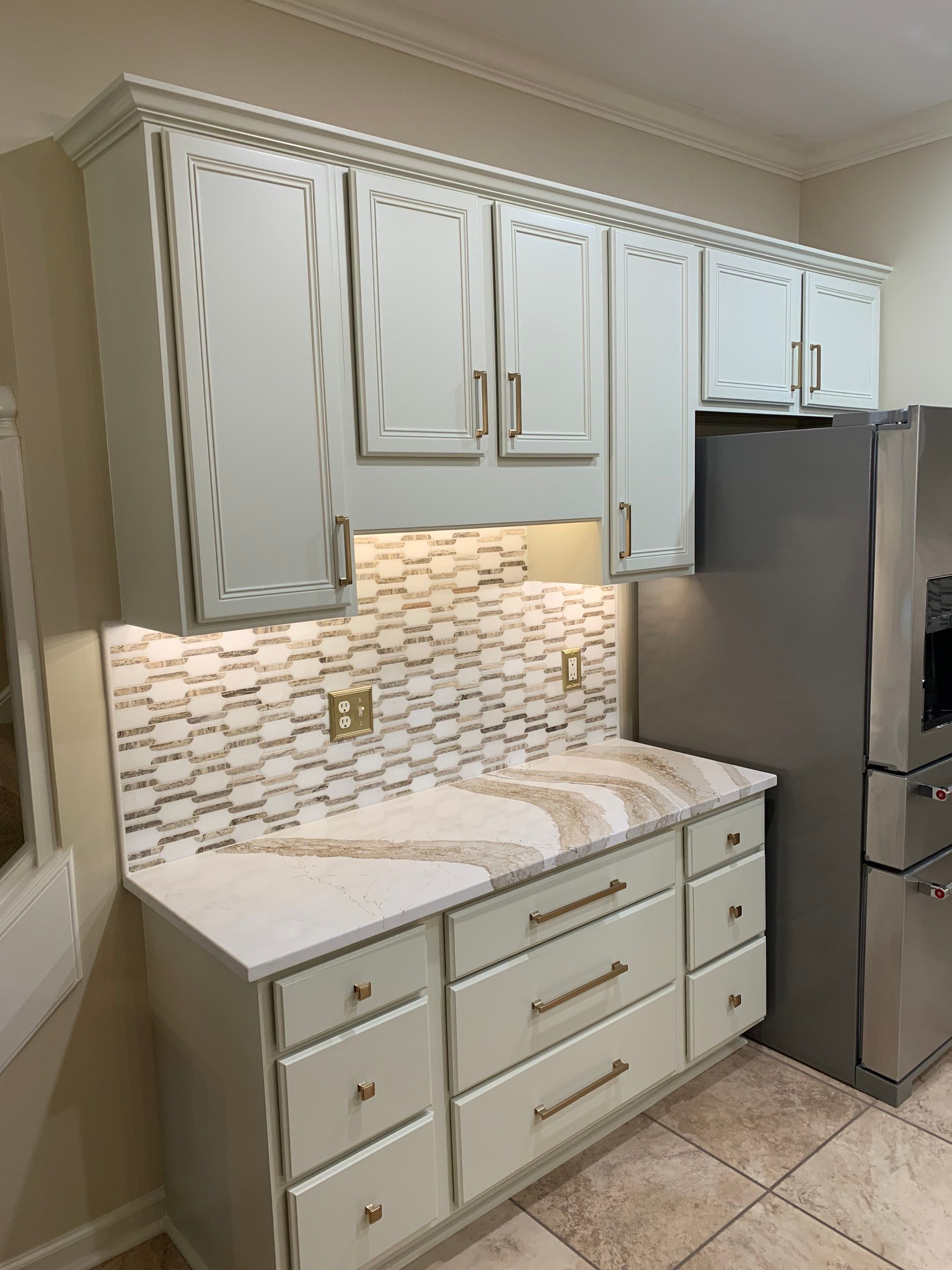 Kitchen Remodel in Arlington TN by CMT Construction LLC