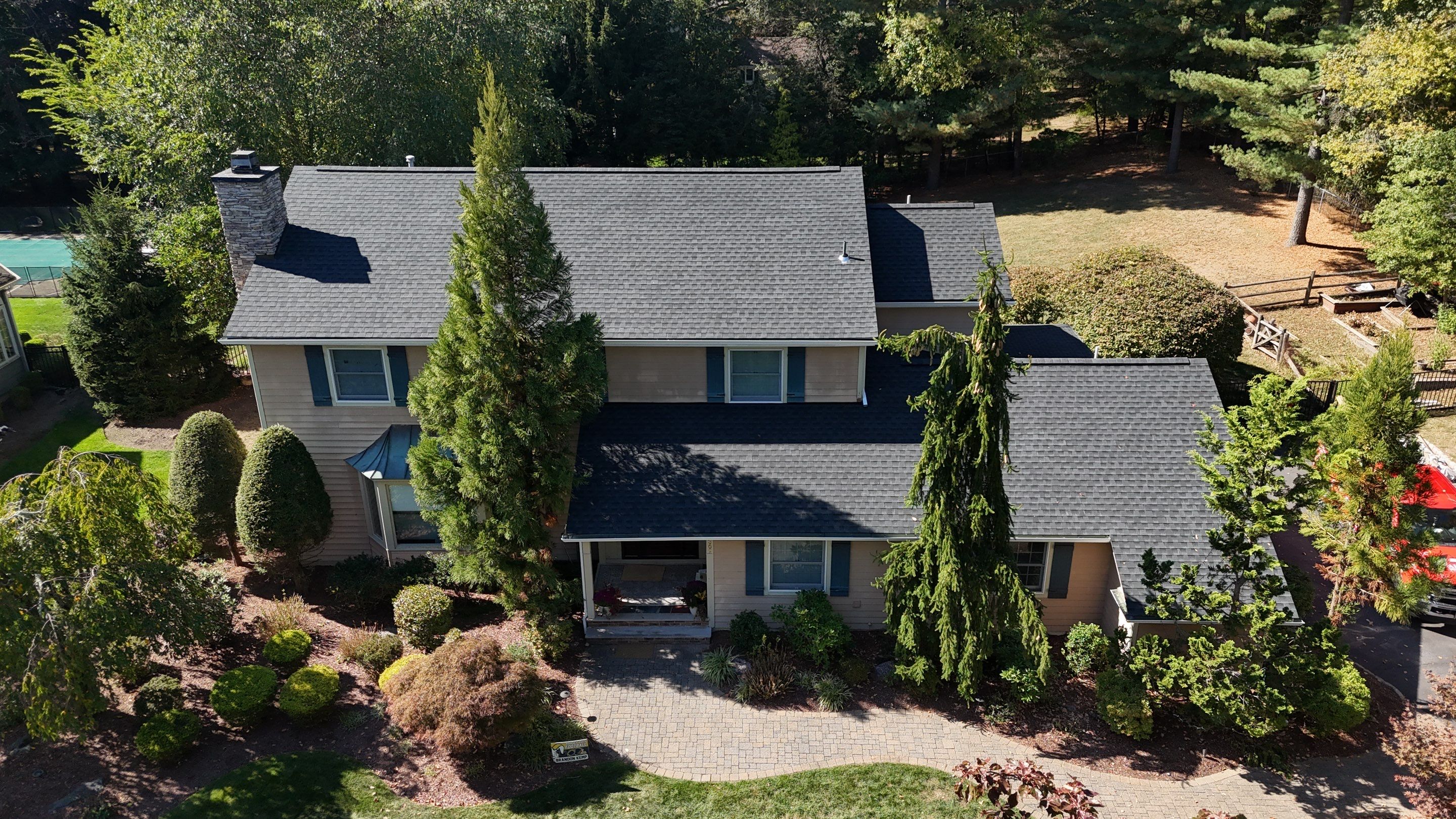 Roof Project in Ramsey, NJ by All State Home Improvement Inc.