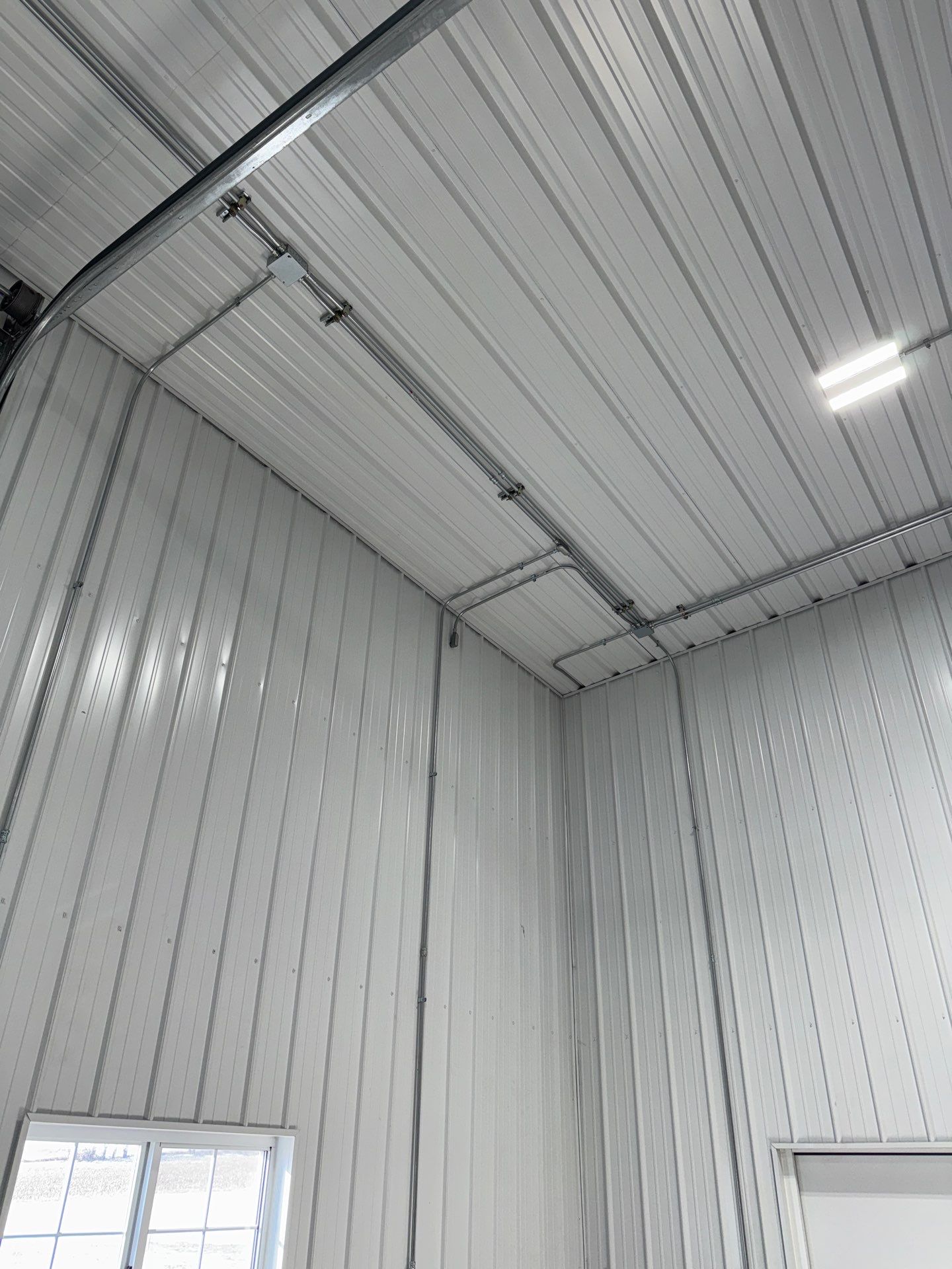 Project in Cambridge, IA by Williamson Electric Inc