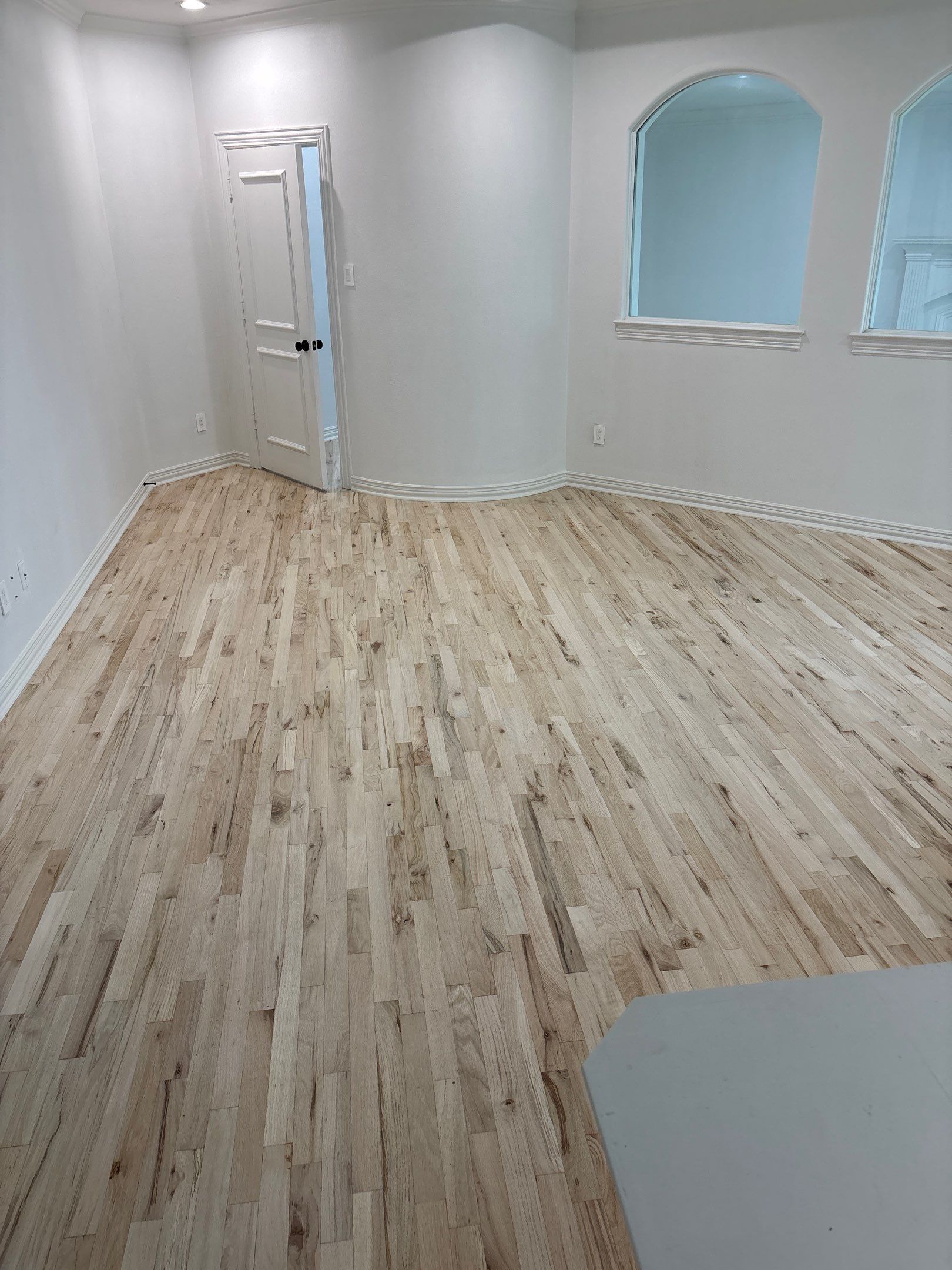 Bleached #2 Red Oak by Bernard Hardwood Floors