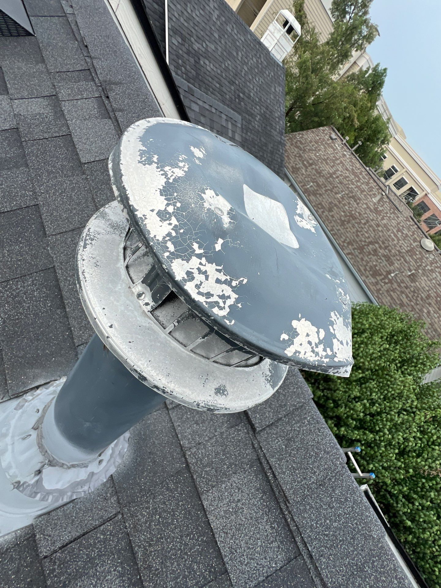 Residential Roofing Repair using Owen's Corning Duration (Lifetime) Shingles by Roof Repair Company