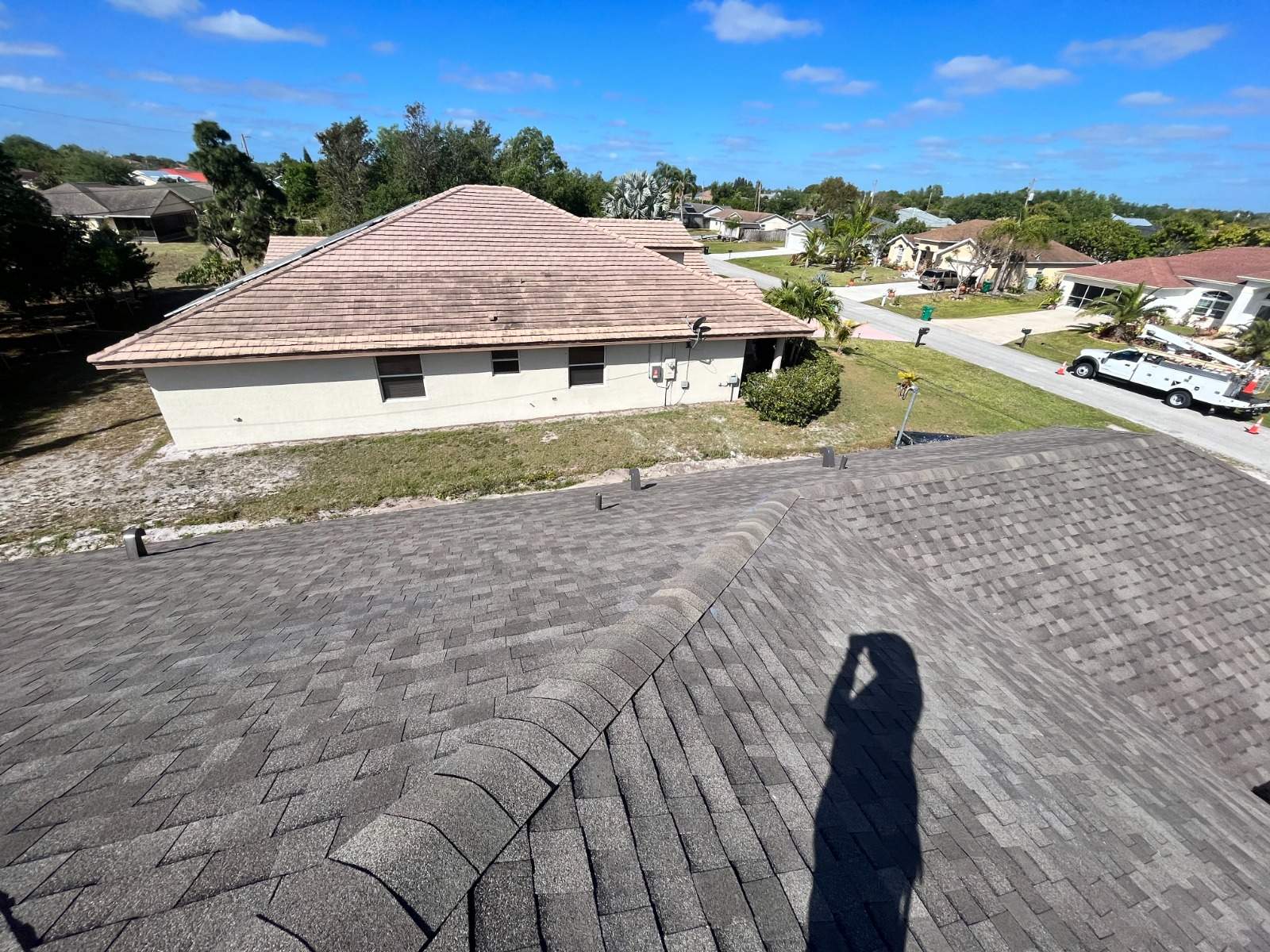 Tamko Heritage Weathered Wood by Total Roofing System The Metal Roof Experts
