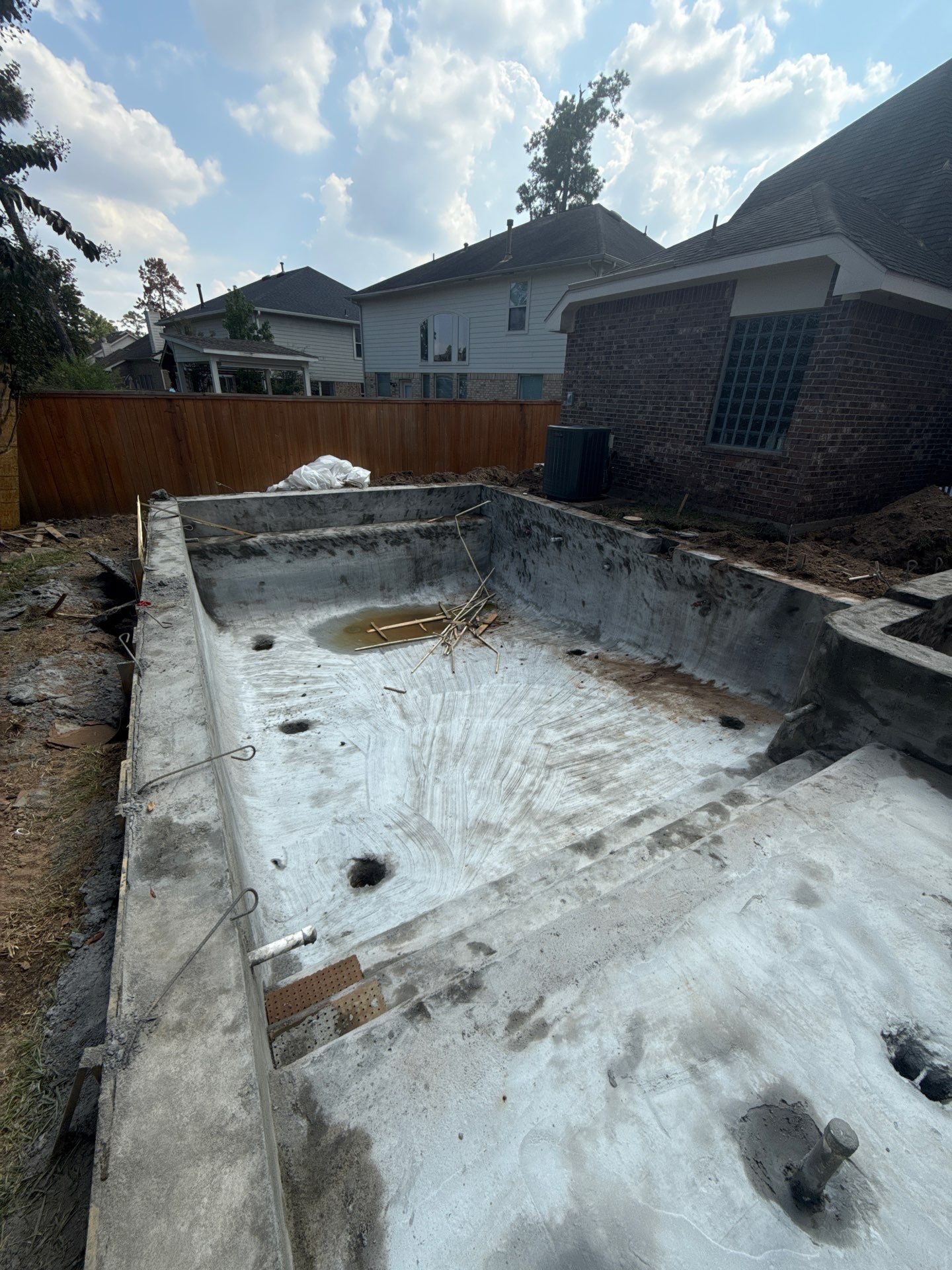 Anders Backyard Renovation  by SophAlx LLC