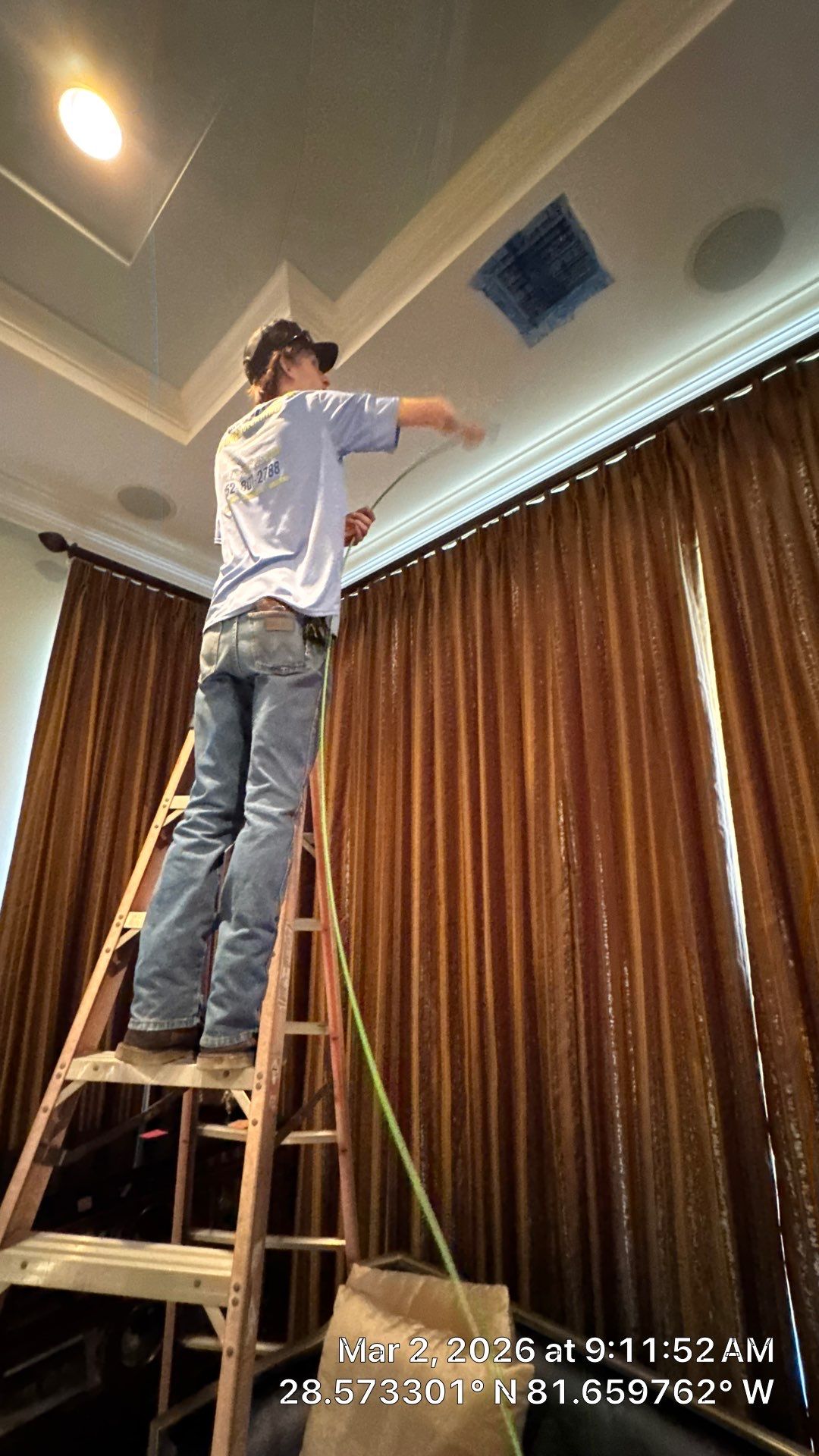 Air Duct Cleaning in Montverde by Hygienic Air, Inc