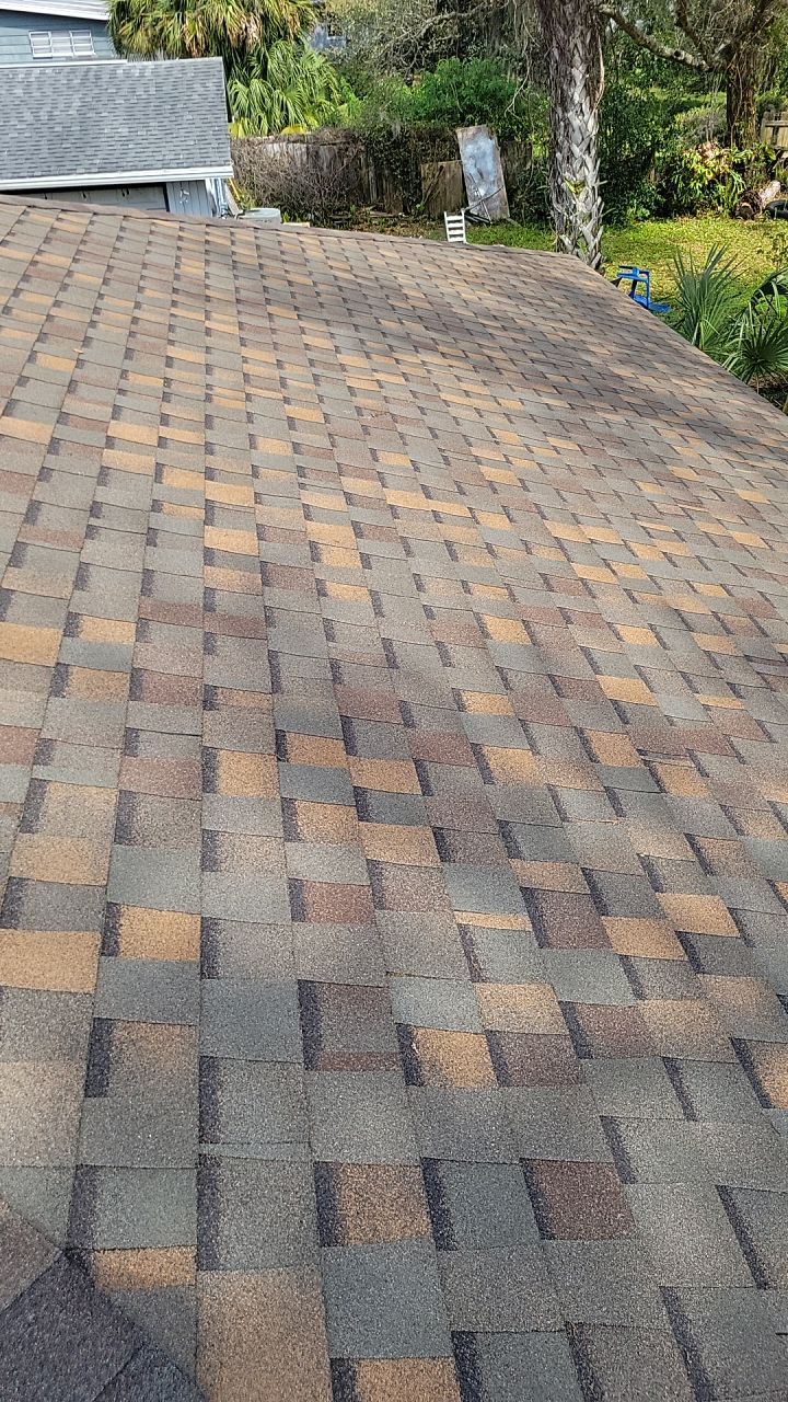 Shingle Reroof Replacement Ormond Beach FL by Pinnacle Roofing Group