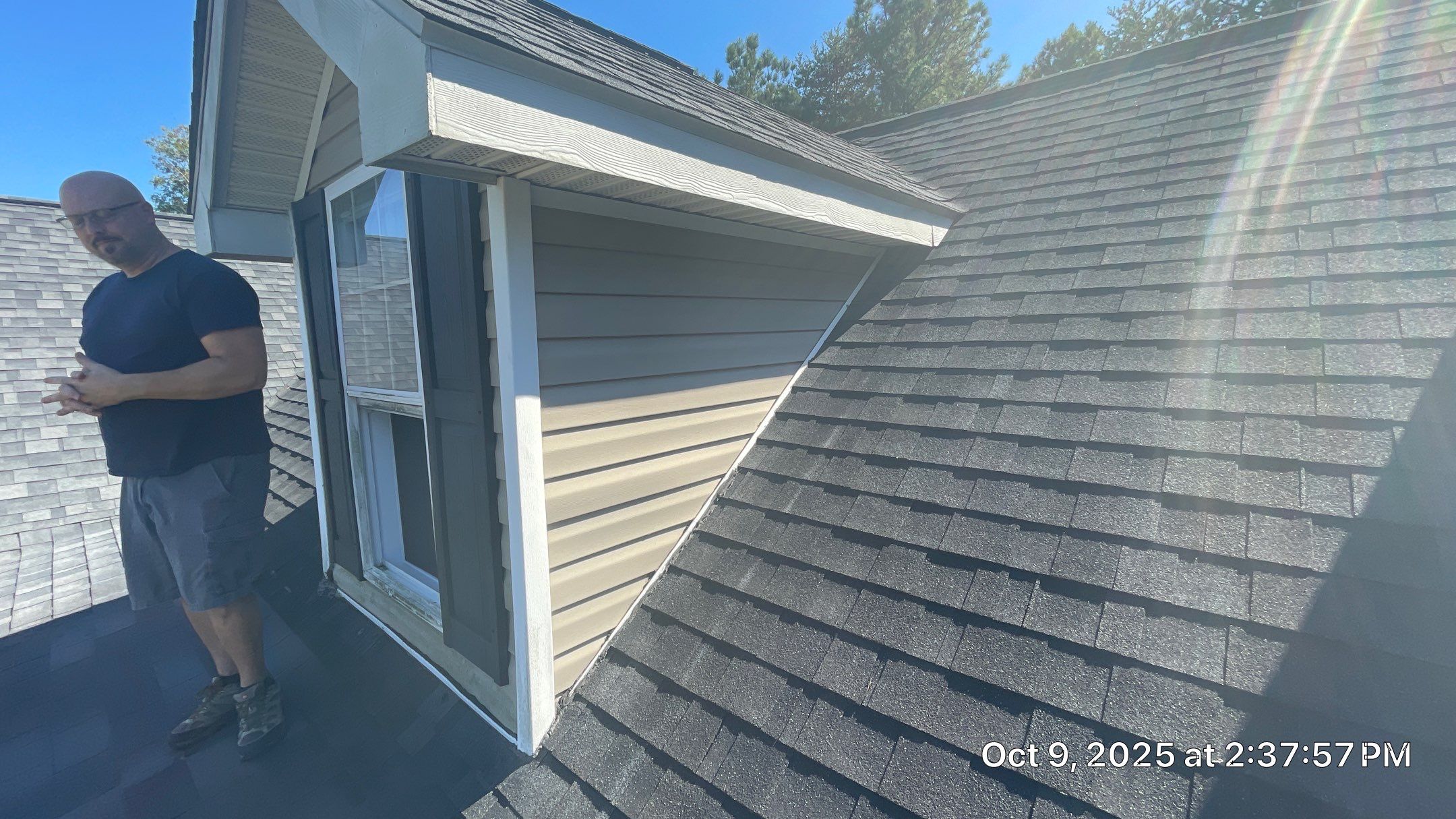 Project in Indian Land by ALL ROOFS & CONS.