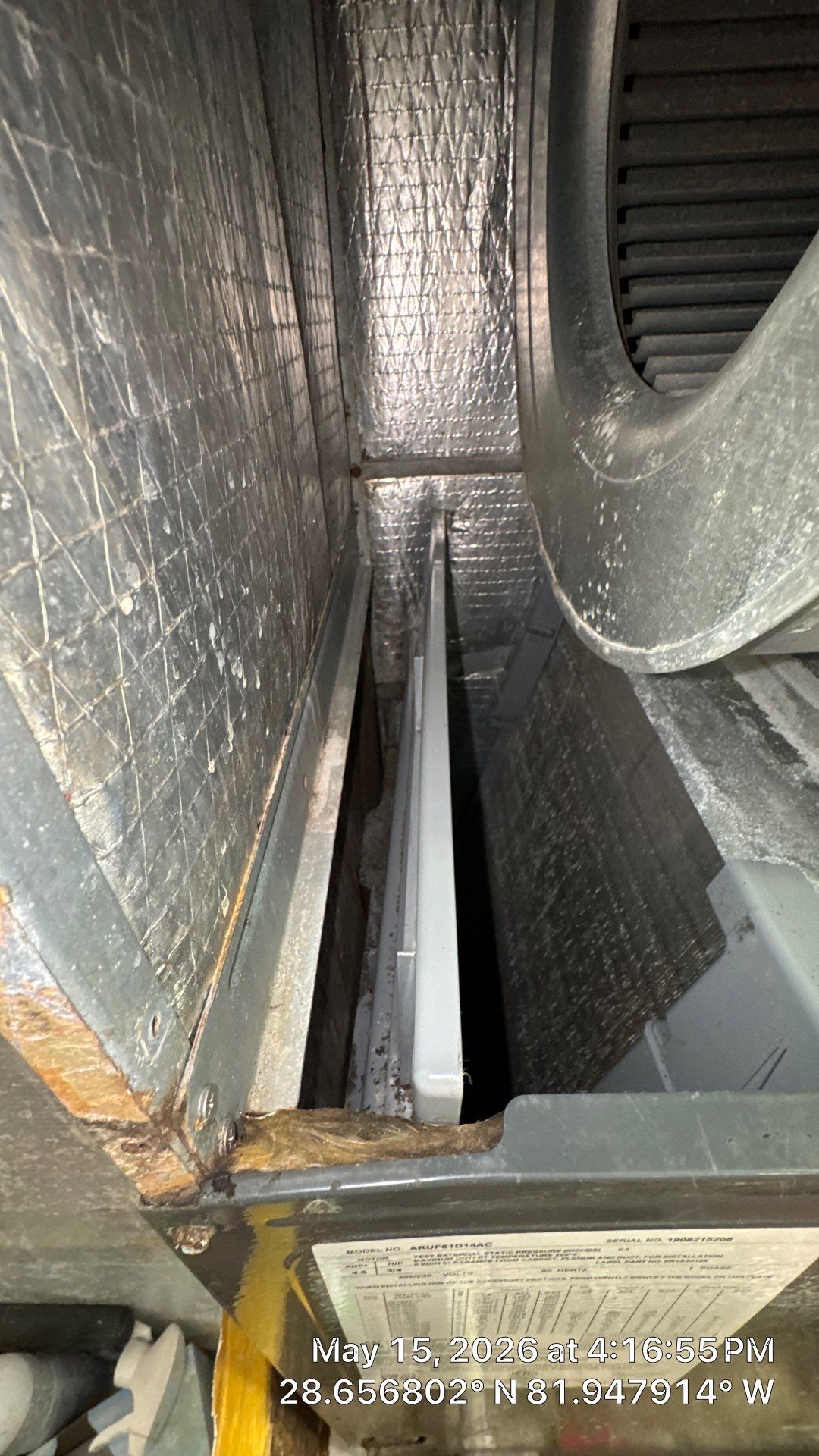 Air Duct Cleaning in Groveland by Hygienic Air, Inc