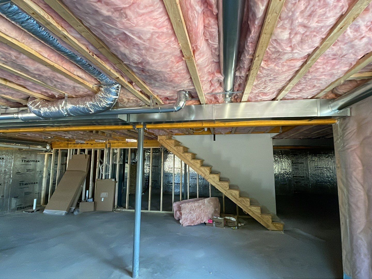Arkansaw WI Build by Bauer Estates LLC
