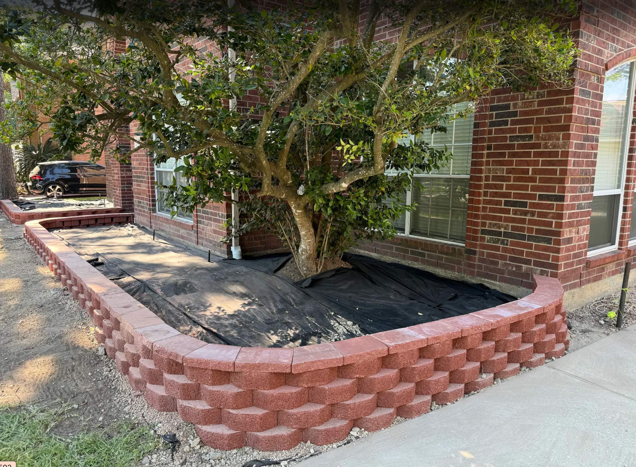 From HOA Headaches to Head-Turning Curb Appeal: Travis's Front Yard Makeover! 🤩 by Texas Urban Elements