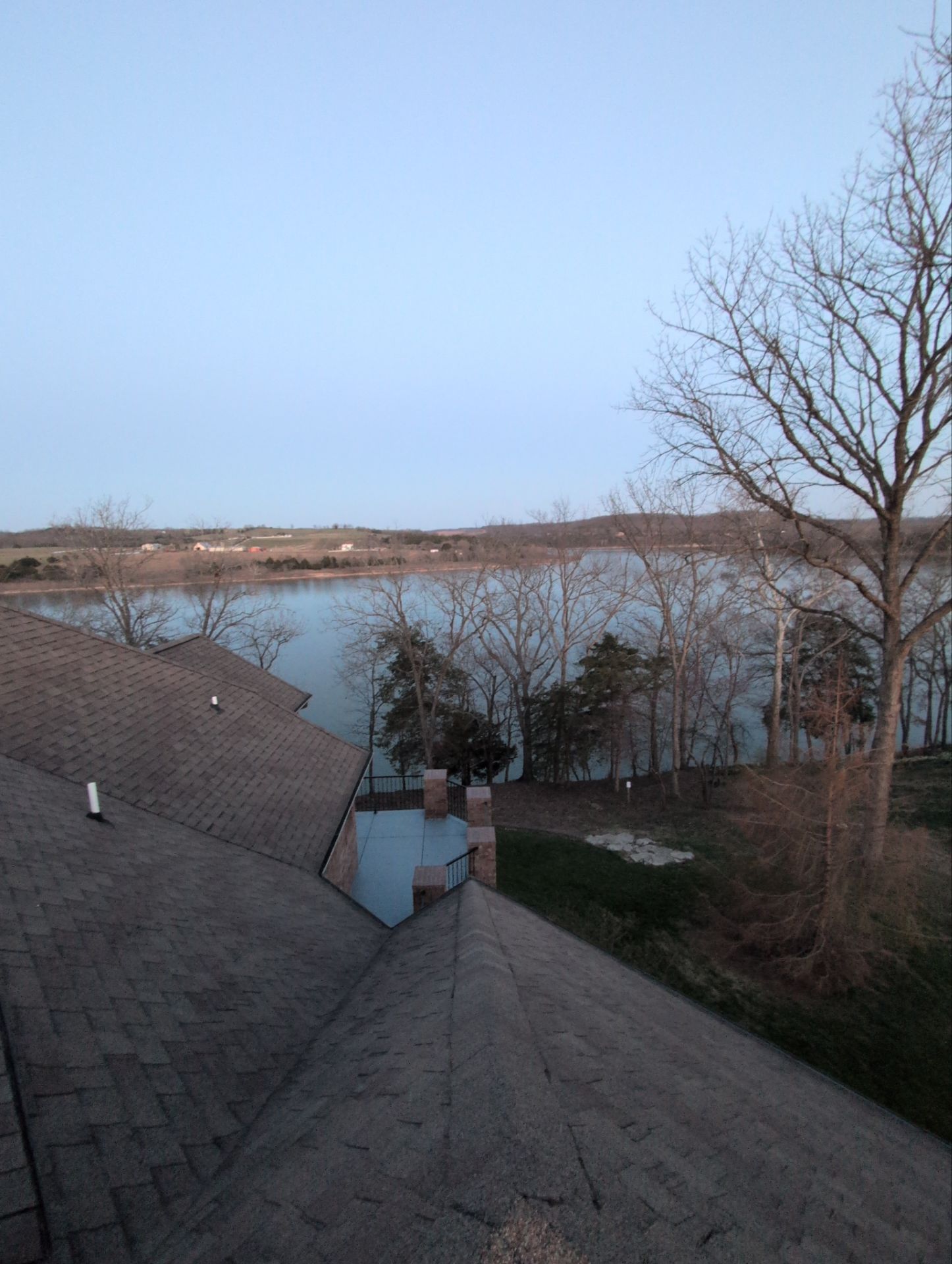 Roof Replacement in Cape Fair by Table Rock Design + Build