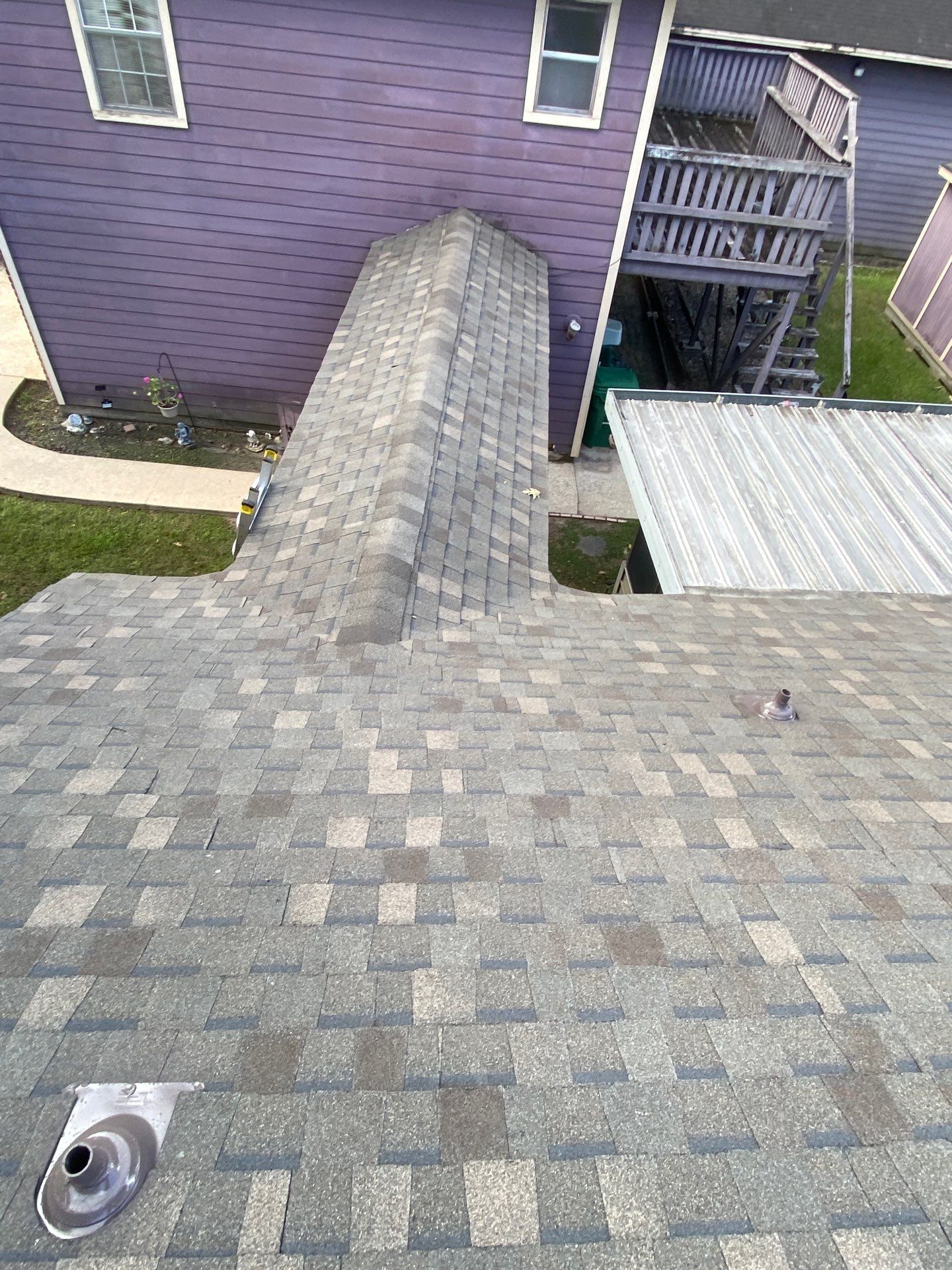 Michelle M. by Boss Hogg Roofing