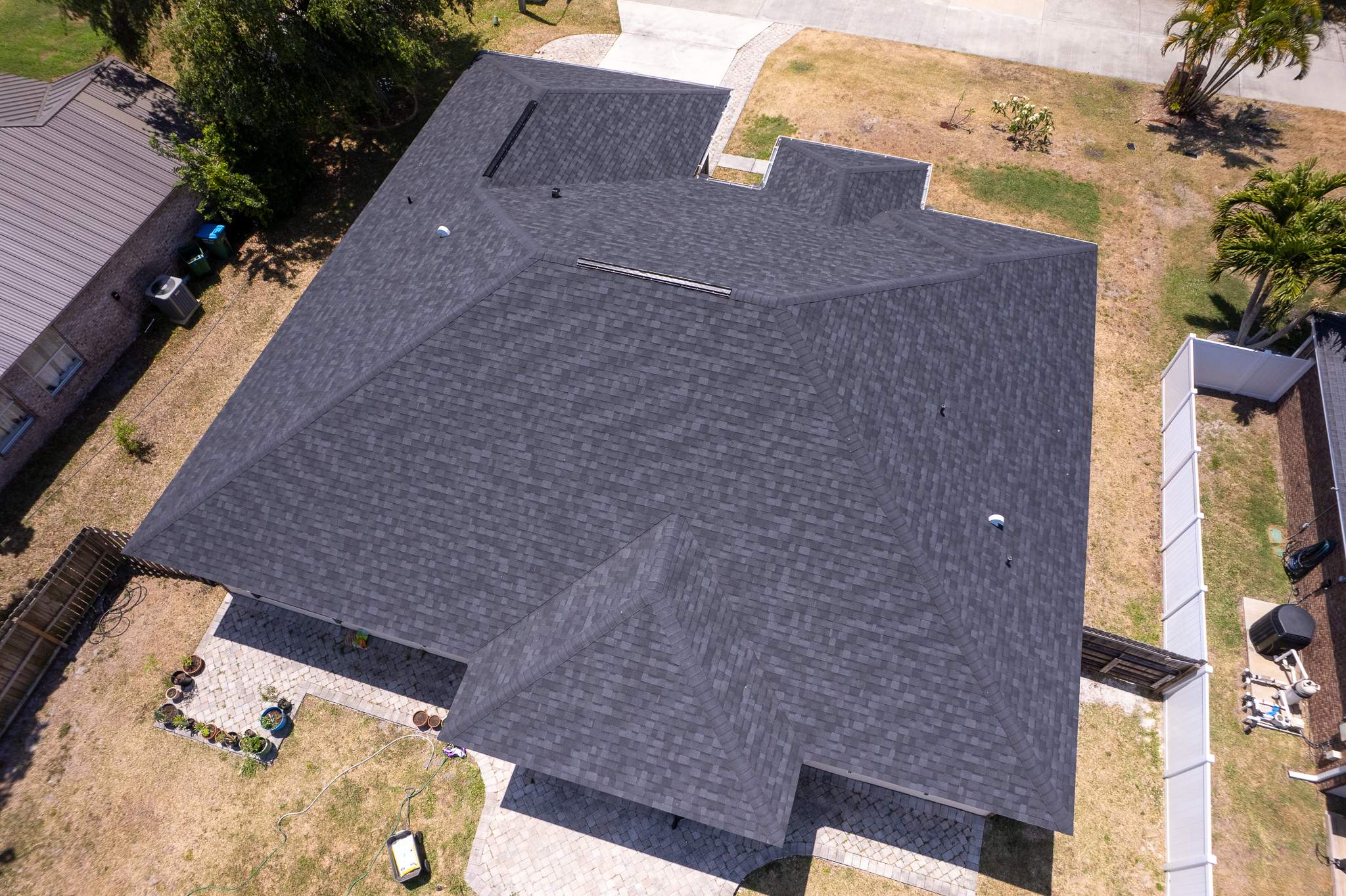 Full Residential Roof Replacement With Owens Corning Duration Shingles in Melbourne by Wiedmann Construction & Roofing