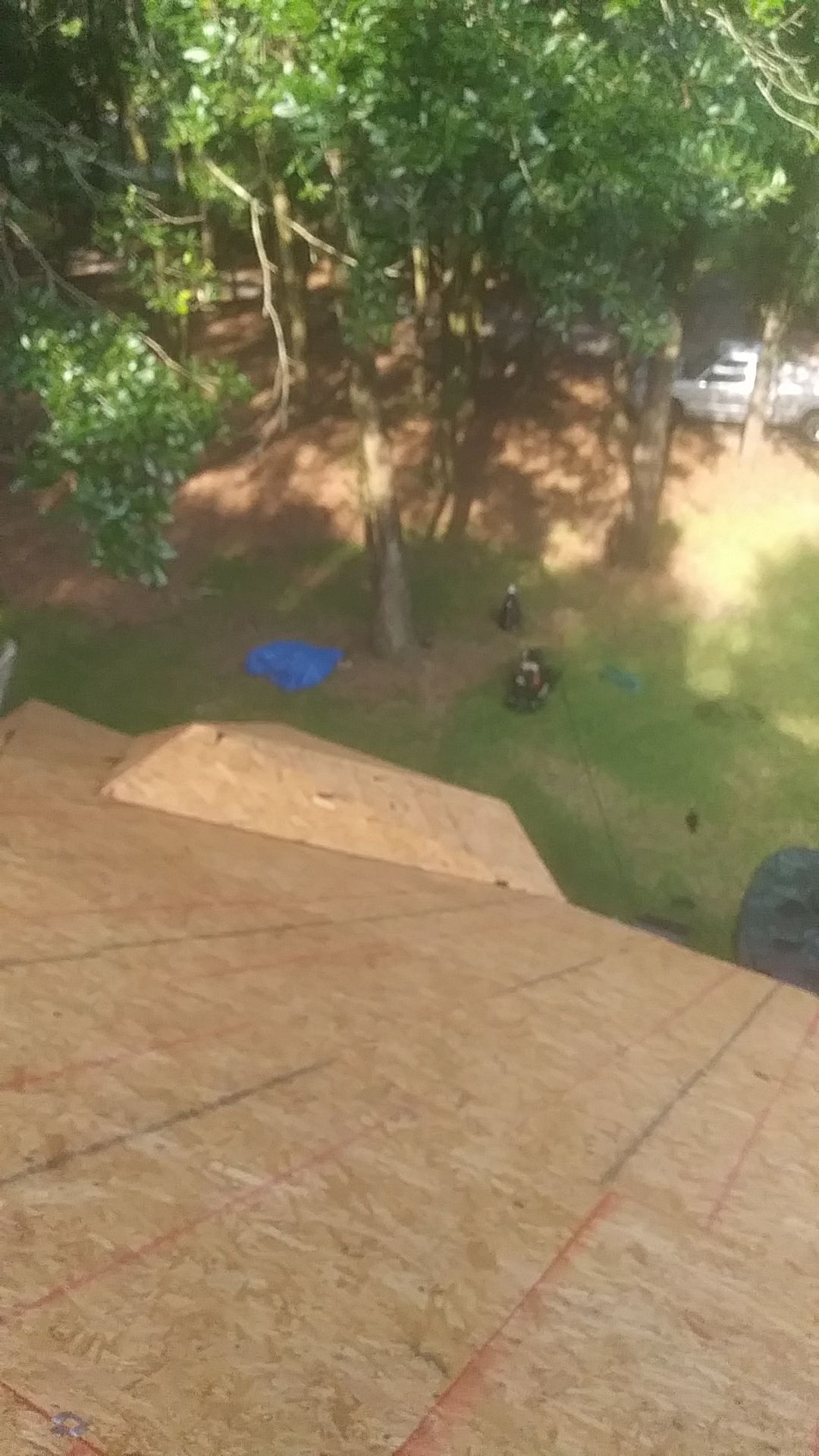 Residential Roofing Installation using Metal roofing by American Roofing & Construction LLC