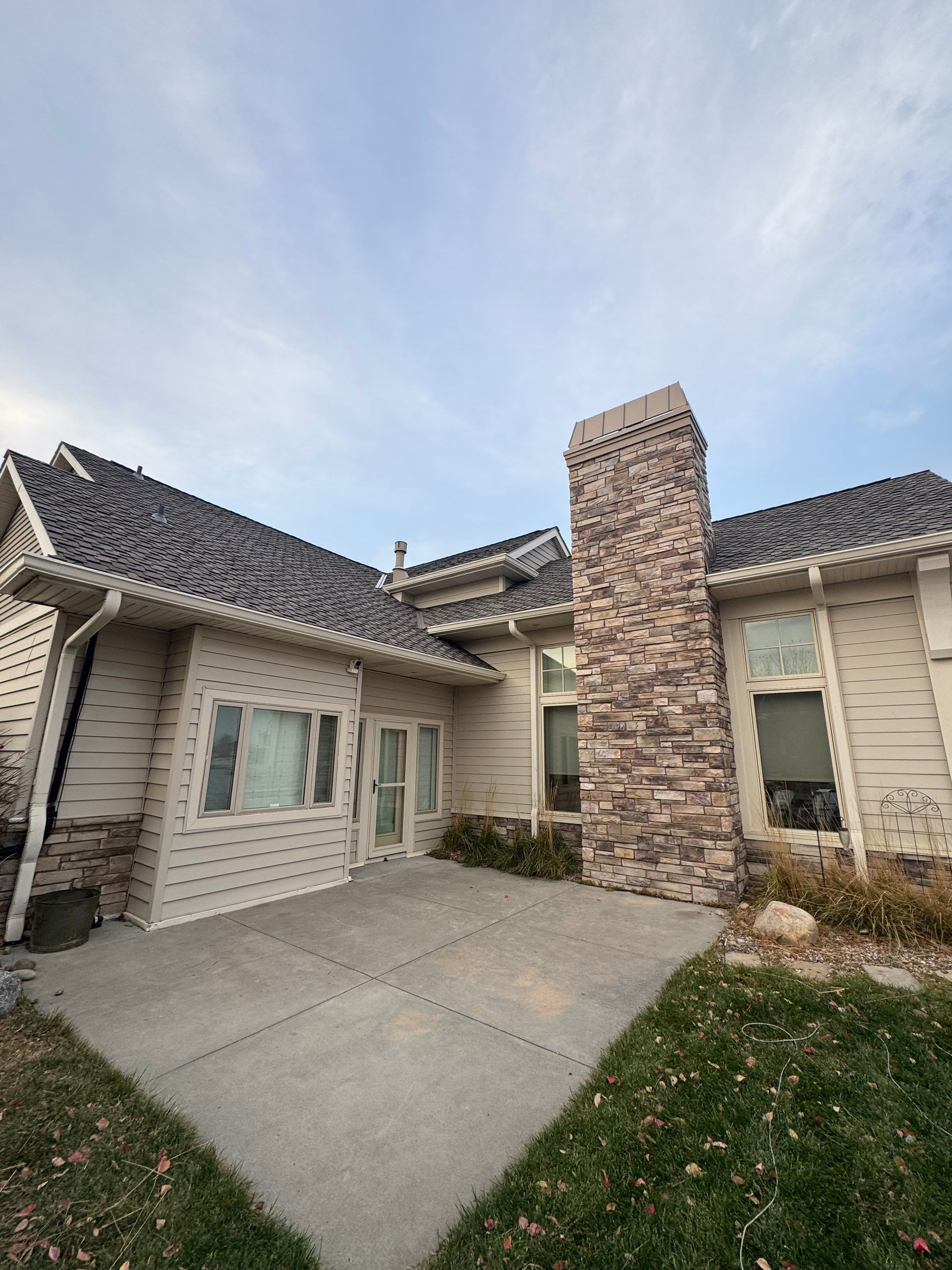 Presidential Upgrade by Lightning Exteriors