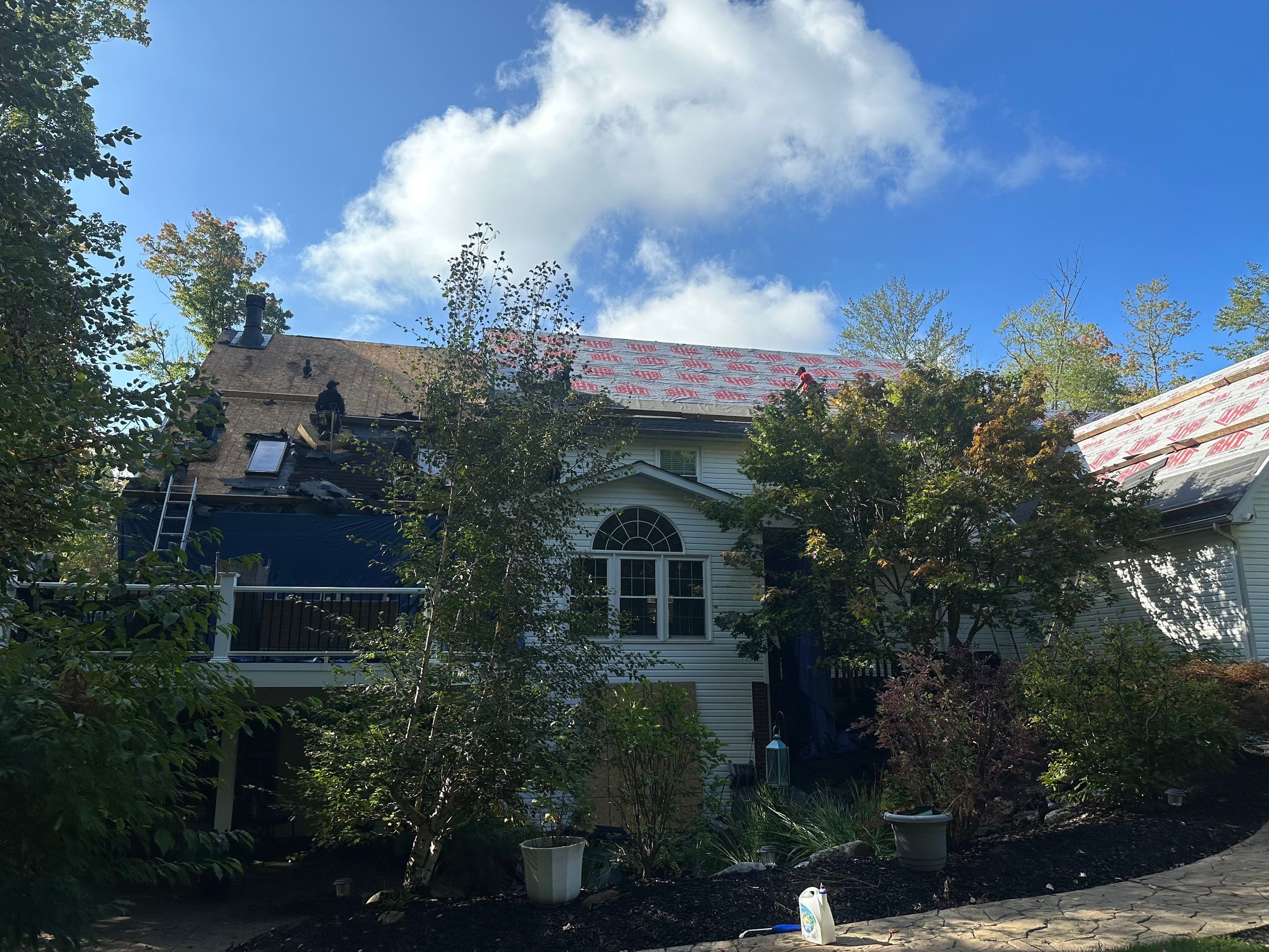 Project in Painesville, OH by Barbera Home LLC