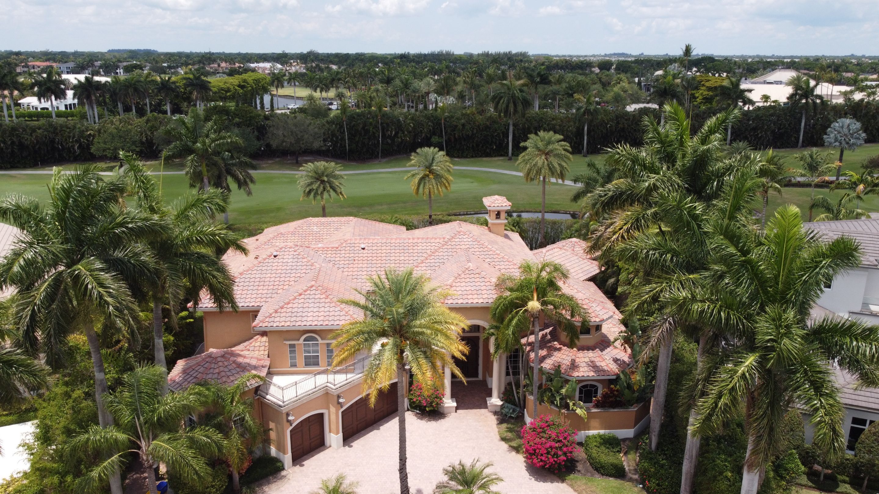 Residential Roofing Installation using Eagle Roofing Tile by BLUES BROTHERS ROOFING